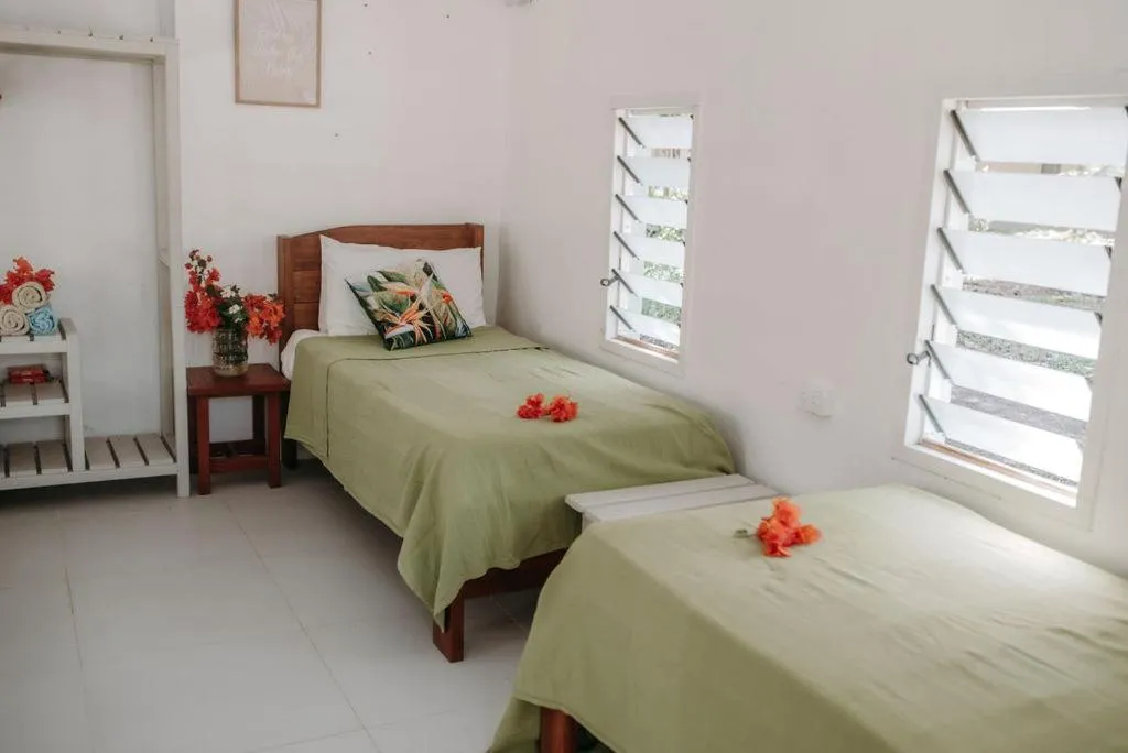 Bed in Le Life Resort