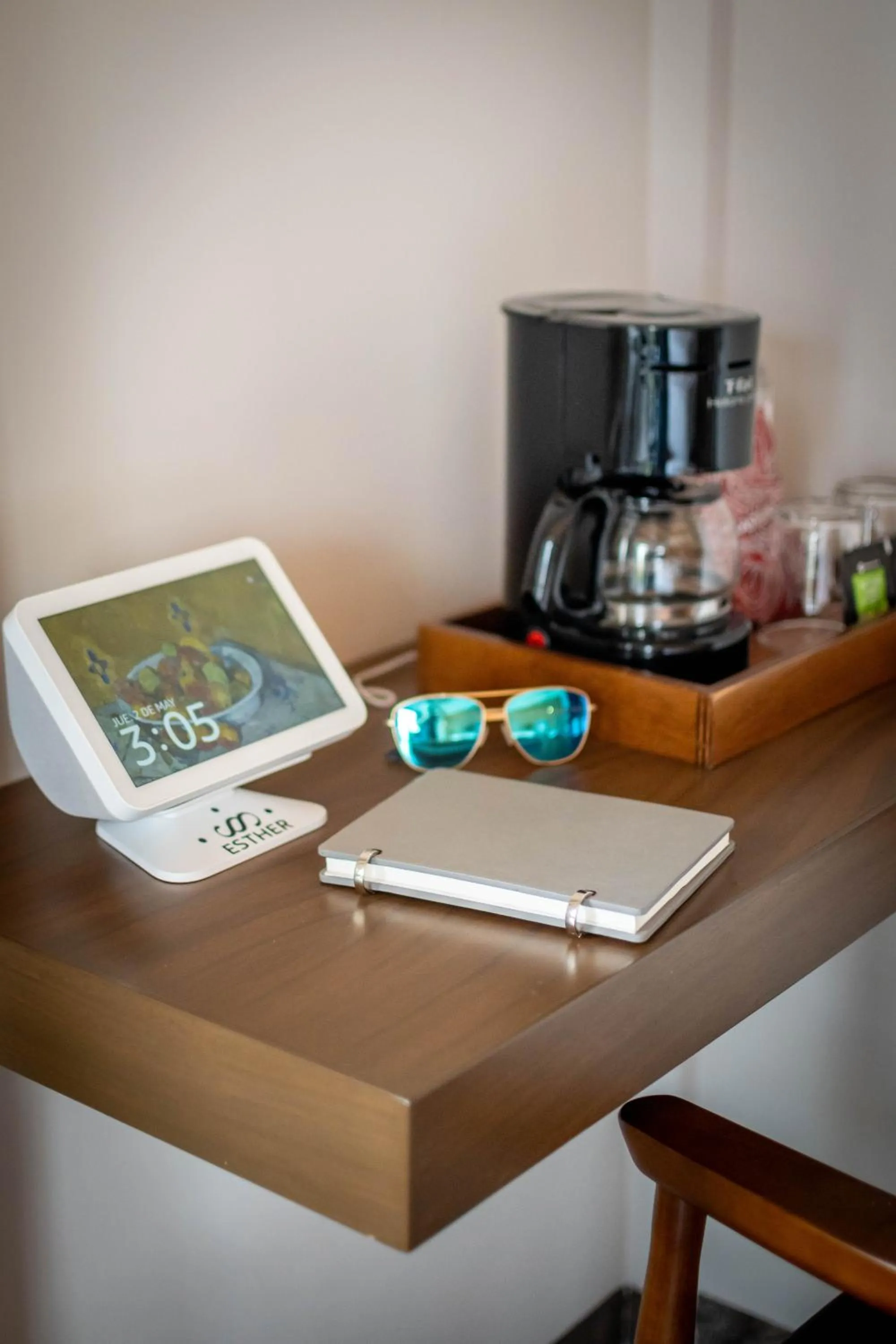 Area and facilities in Hotel Boutique Divino Sol