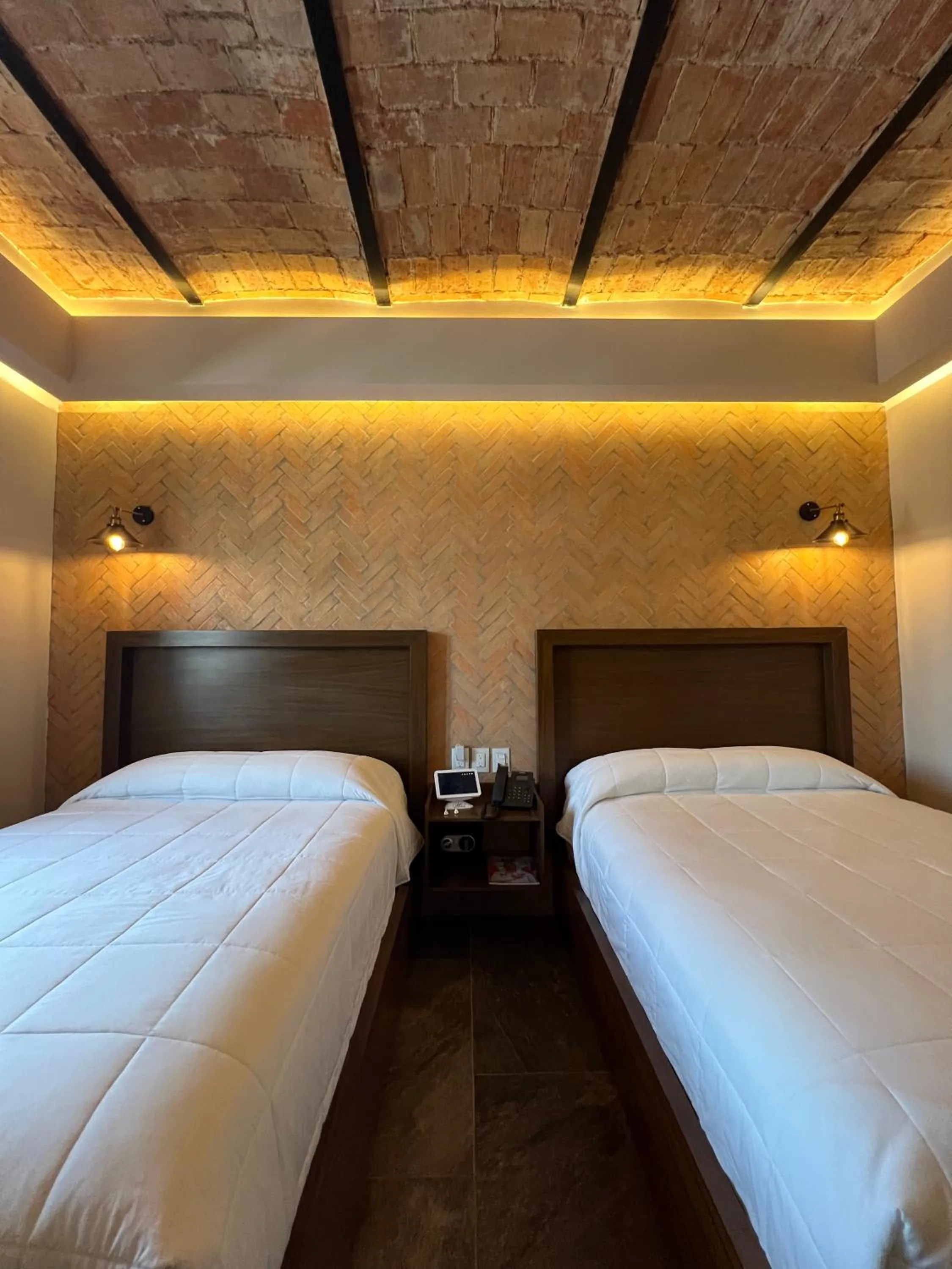 View (from property/room), Bed in Hotel Boutique Divino Sol