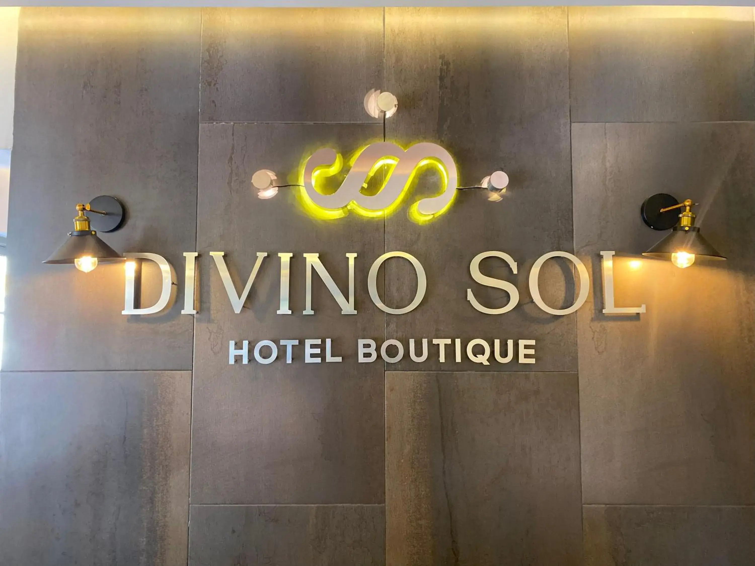 Lobby or reception in Hotel Boutique Divino Sol Lobby or reception in Hotel Boutique Divino Sol