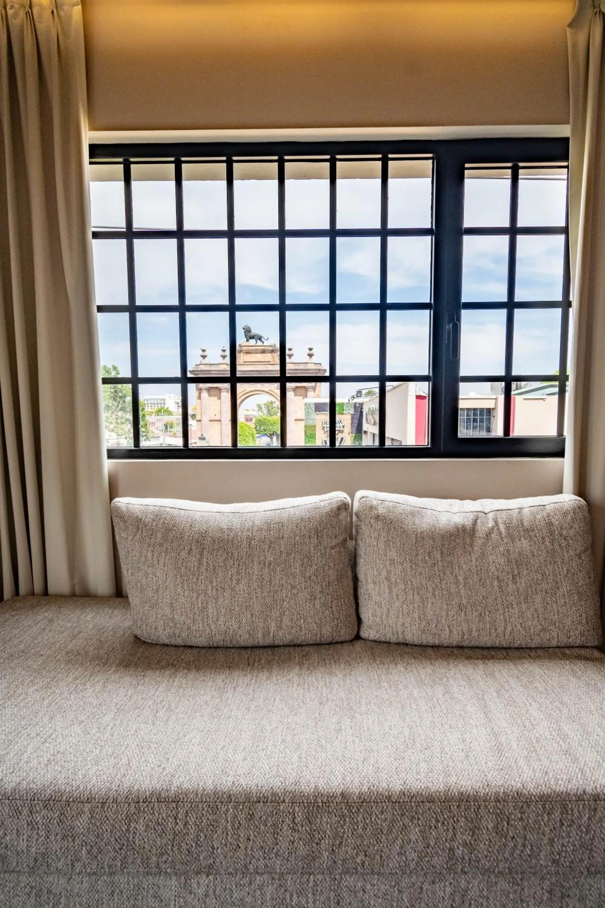 View (from property/room) in Hotel Boutique Divino Sol