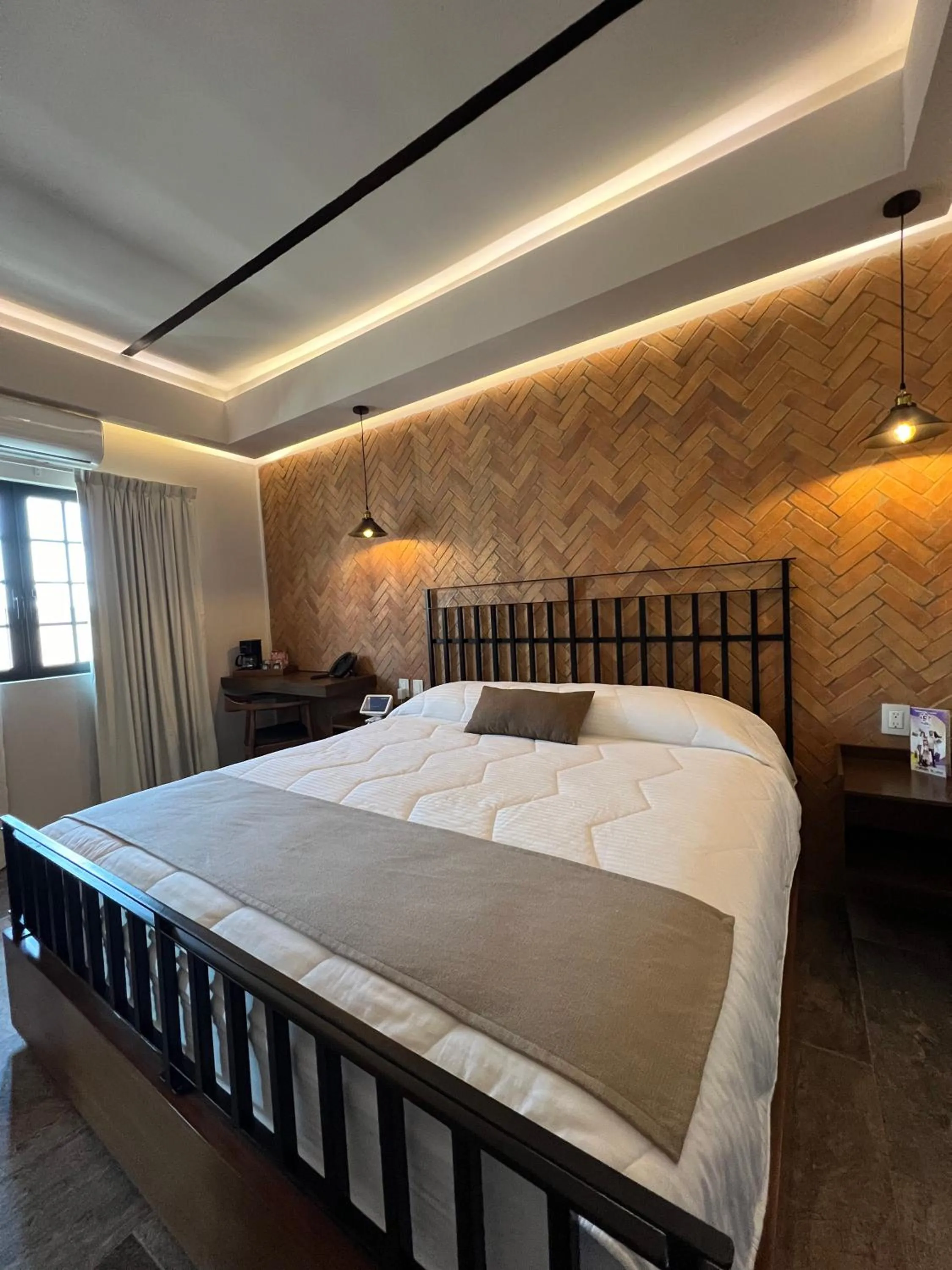 Bedroom, Bed in Hotel Boutique Divino Sol