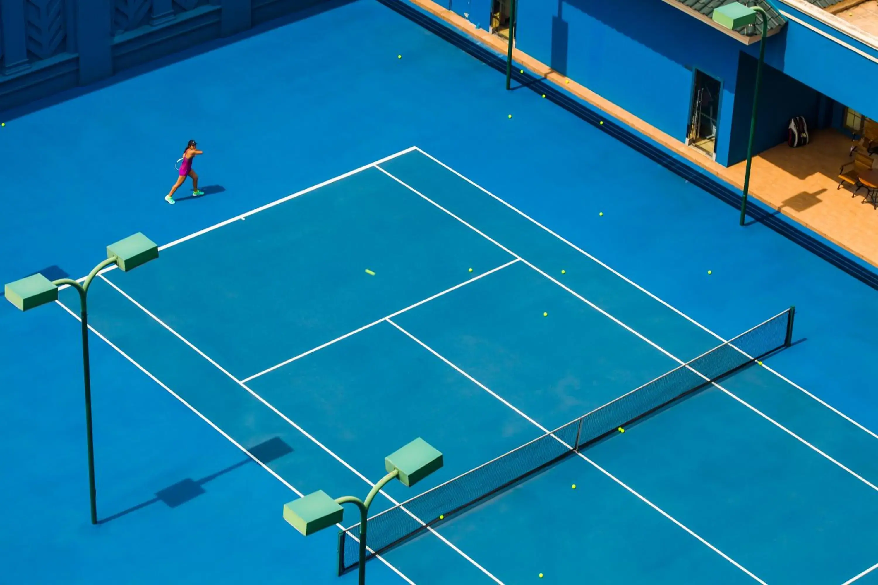 Fitness centre/facilities in Chateau Star River Guangzhou-Free Shuttle Between Hotel And Exhibition Center & Welcome Drink During Canton Fair Fitness centre/facilities in Chateau Star River Guangzhou-Free Shuttle Between Hotel And Exhibition Center & Welcome Drink During Canton Fair