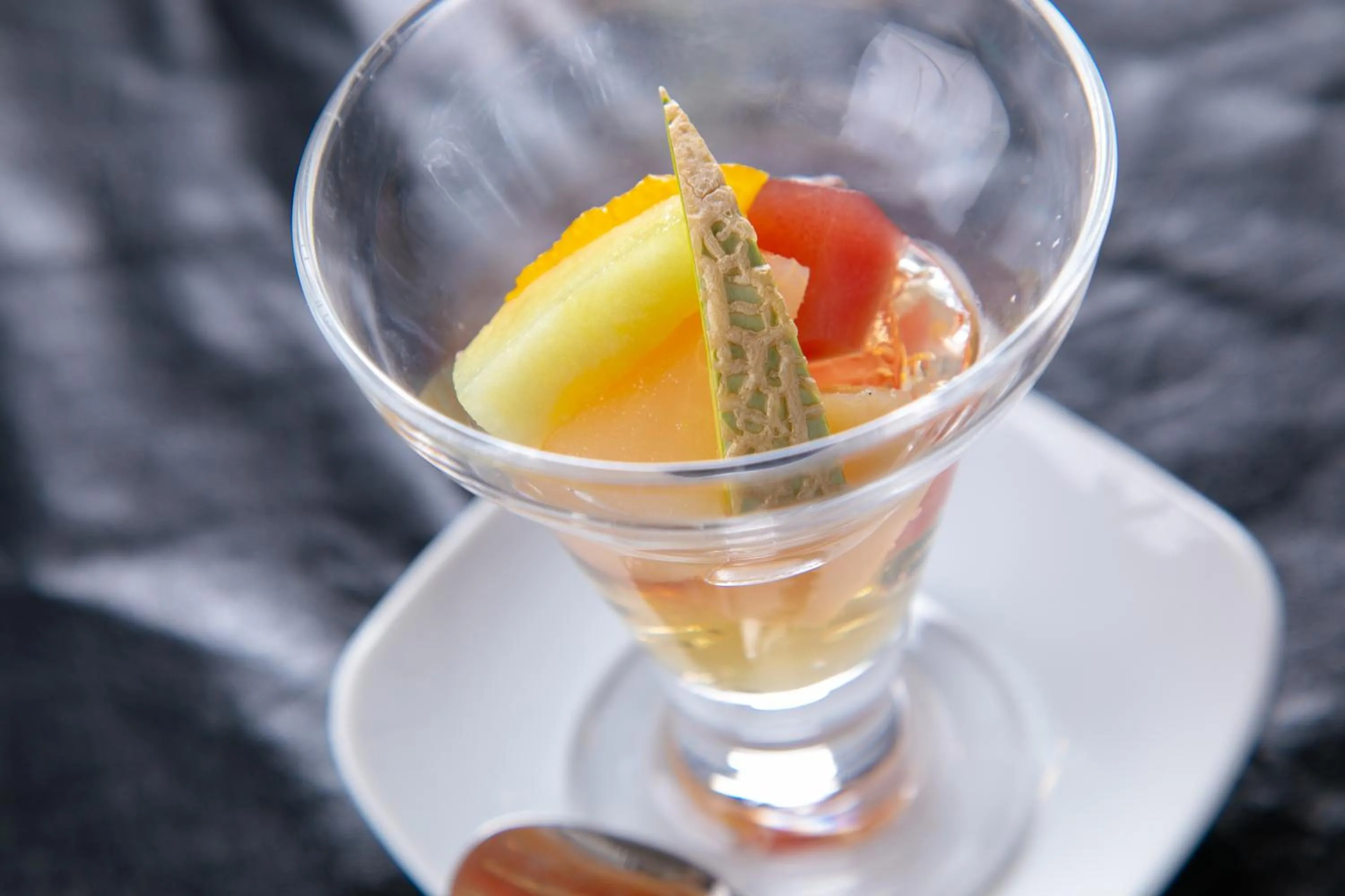 Food in Yufuin Yasuha