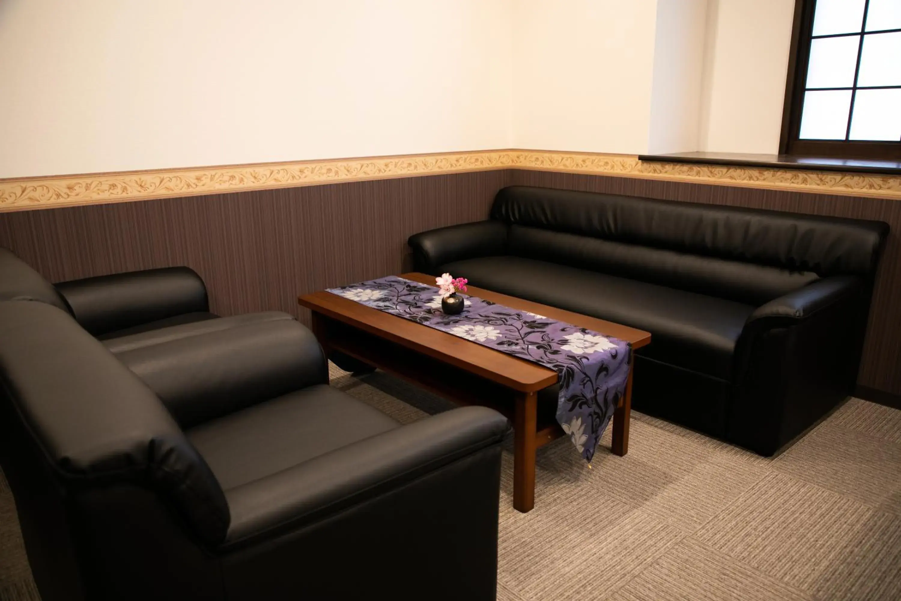 Triple Room with Shared Bathroom in Yufuin Yasuha Triple Room with Shared Bathroom in Yufuin Yasuha