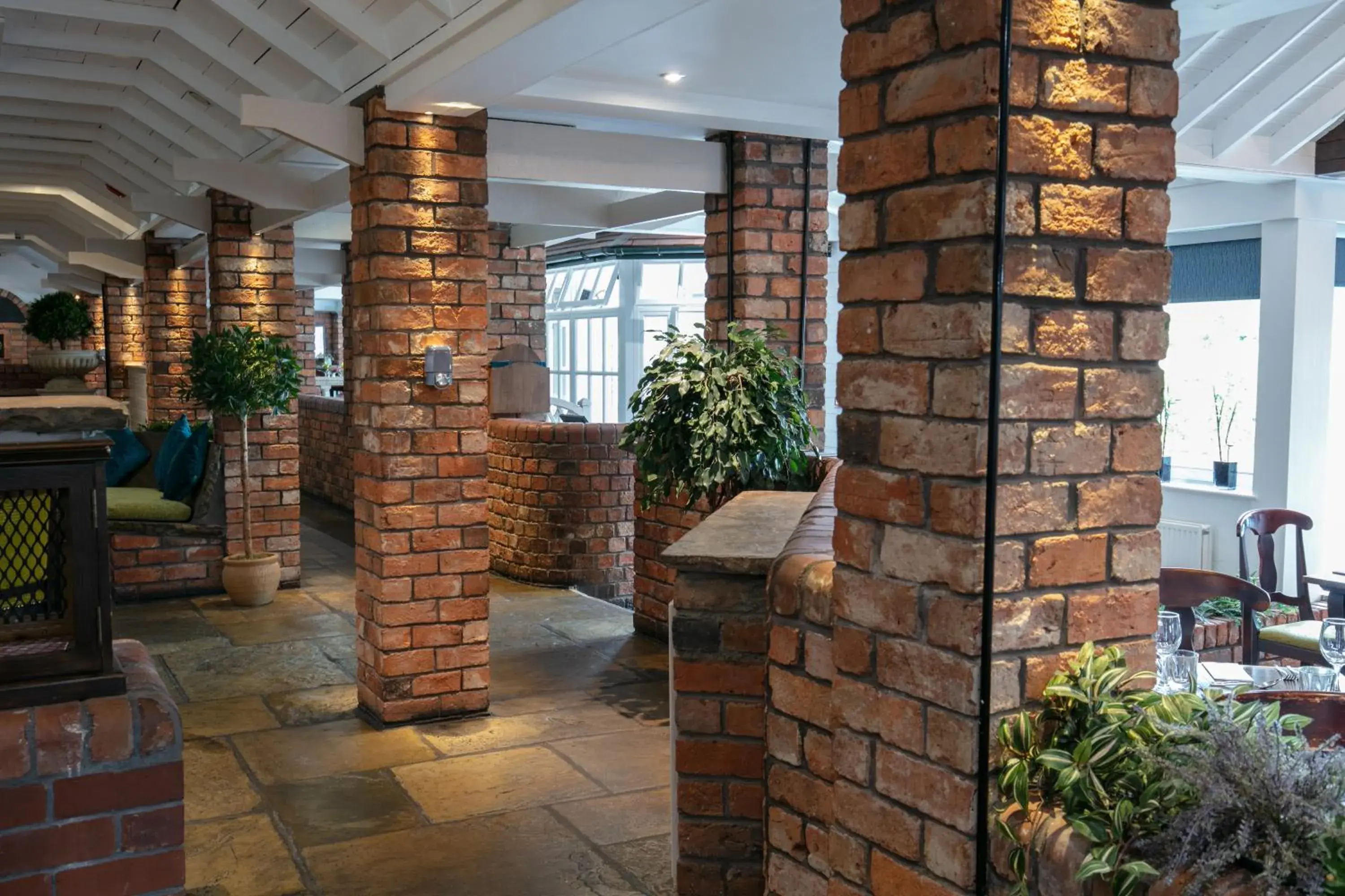 Restaurant/places to eat in Barton Manor Hotel & Spa; BW Signature Collection Restaurant/places to eat in Barton Manor Hotel & Spa; BW Signature Collection