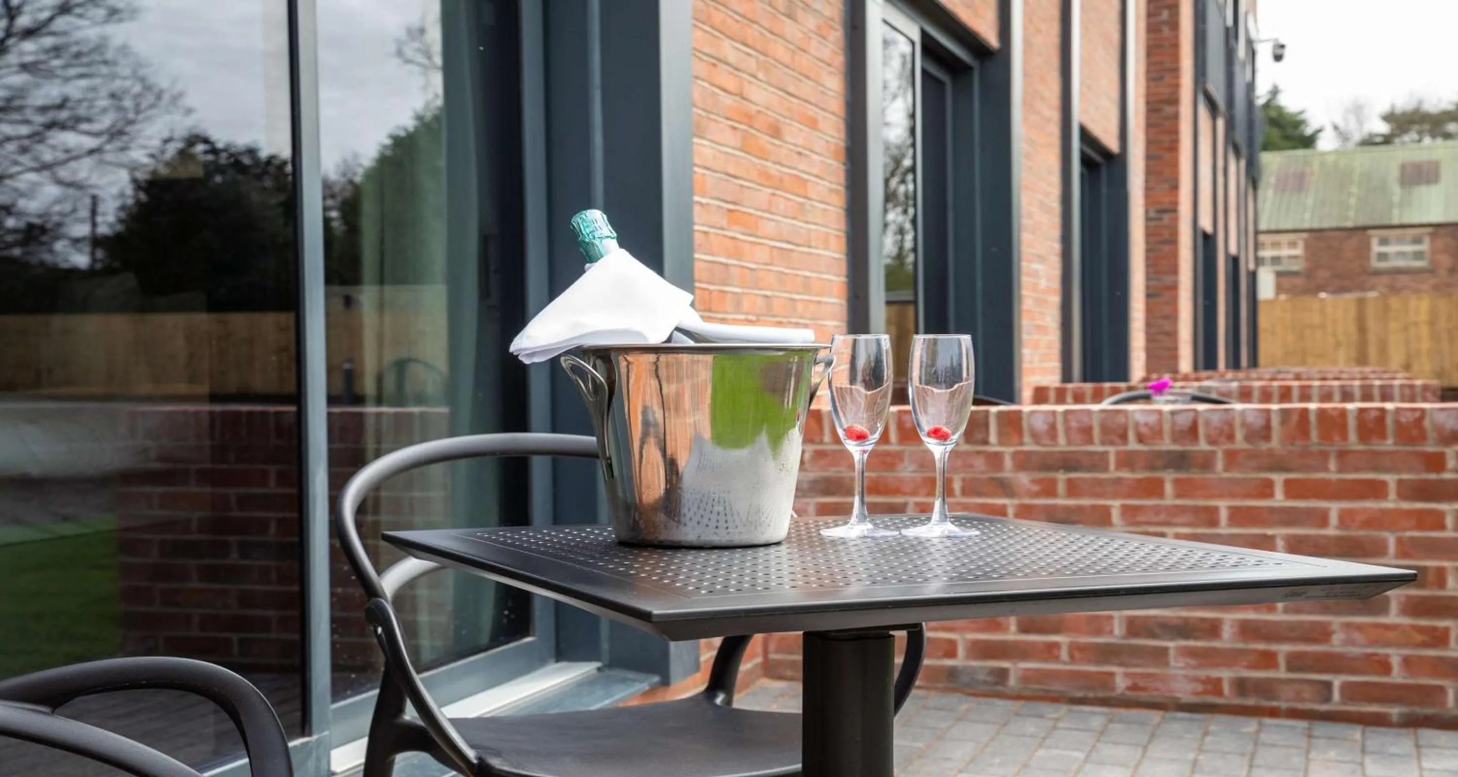 Bedroom in Barton Manor Hotel & Spa; BW Signature Collection