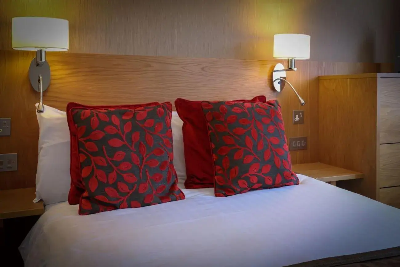 Standard Double Room in Barton Manor Hotel & Spa; BW Signature Collection Standard Double Room in Barton Manor Hotel & Spa; BW Signature Collection