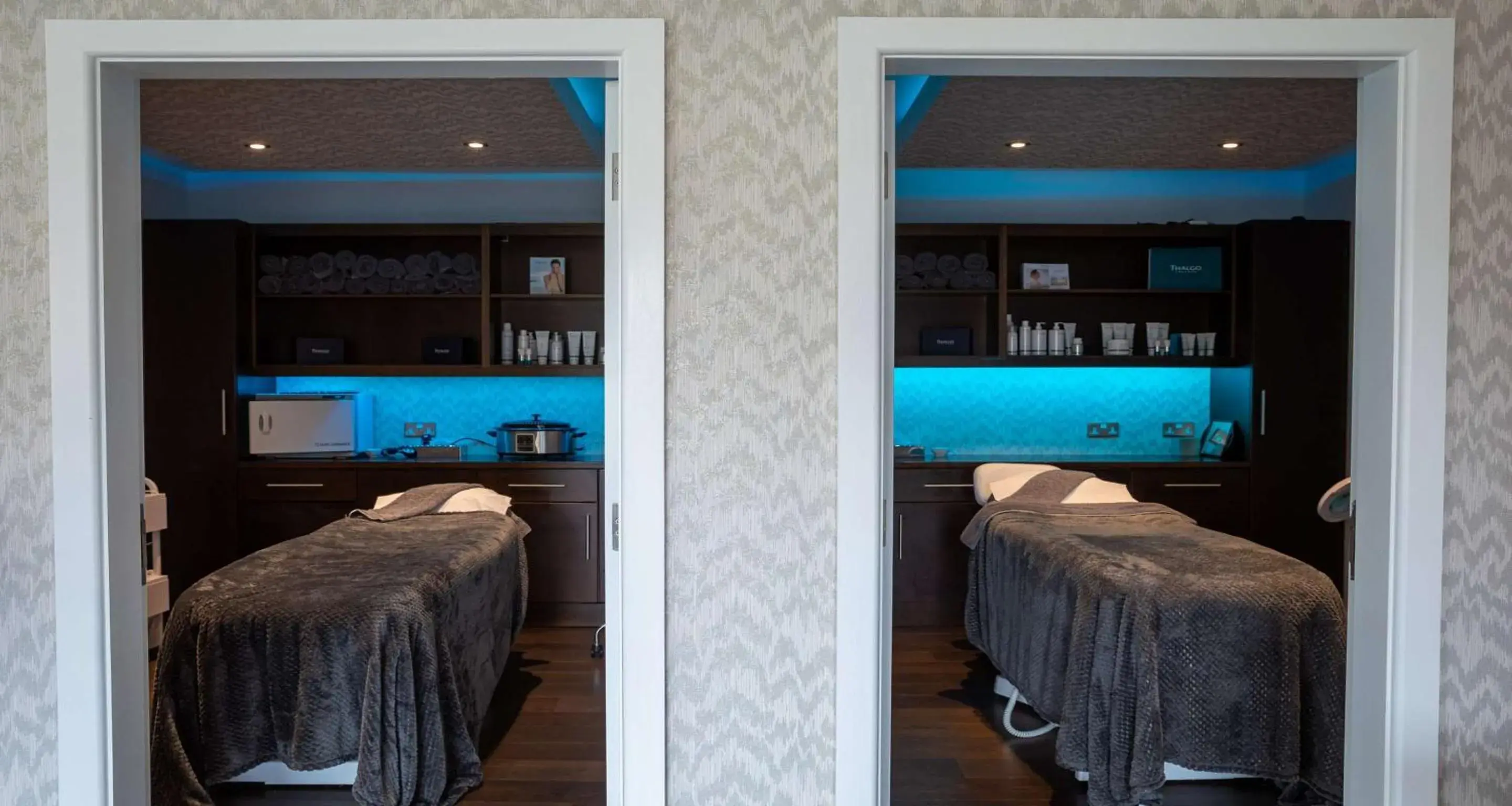 Fitness centre/facilities, Bed in Barton Manor Hotel & Spa; BW Signature Collection Fitness centre/facilities, Bed in Barton Manor Hotel & Spa; BW Signature Collection