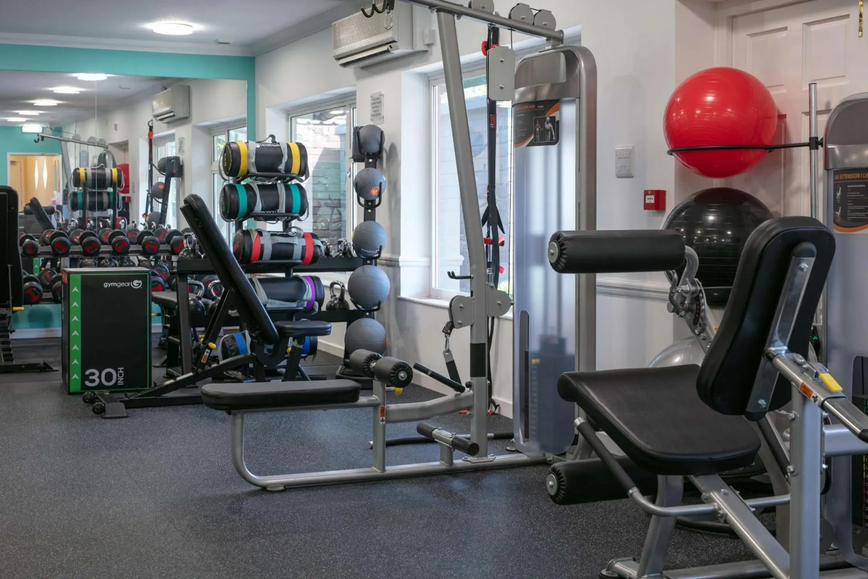 Spa and wellness centre/facilities in Barton Manor Hotel & Spa; BW Signature Collection Spa and wellness centre/facilities in Barton Manor Hotel & Spa; BW Signature Collection