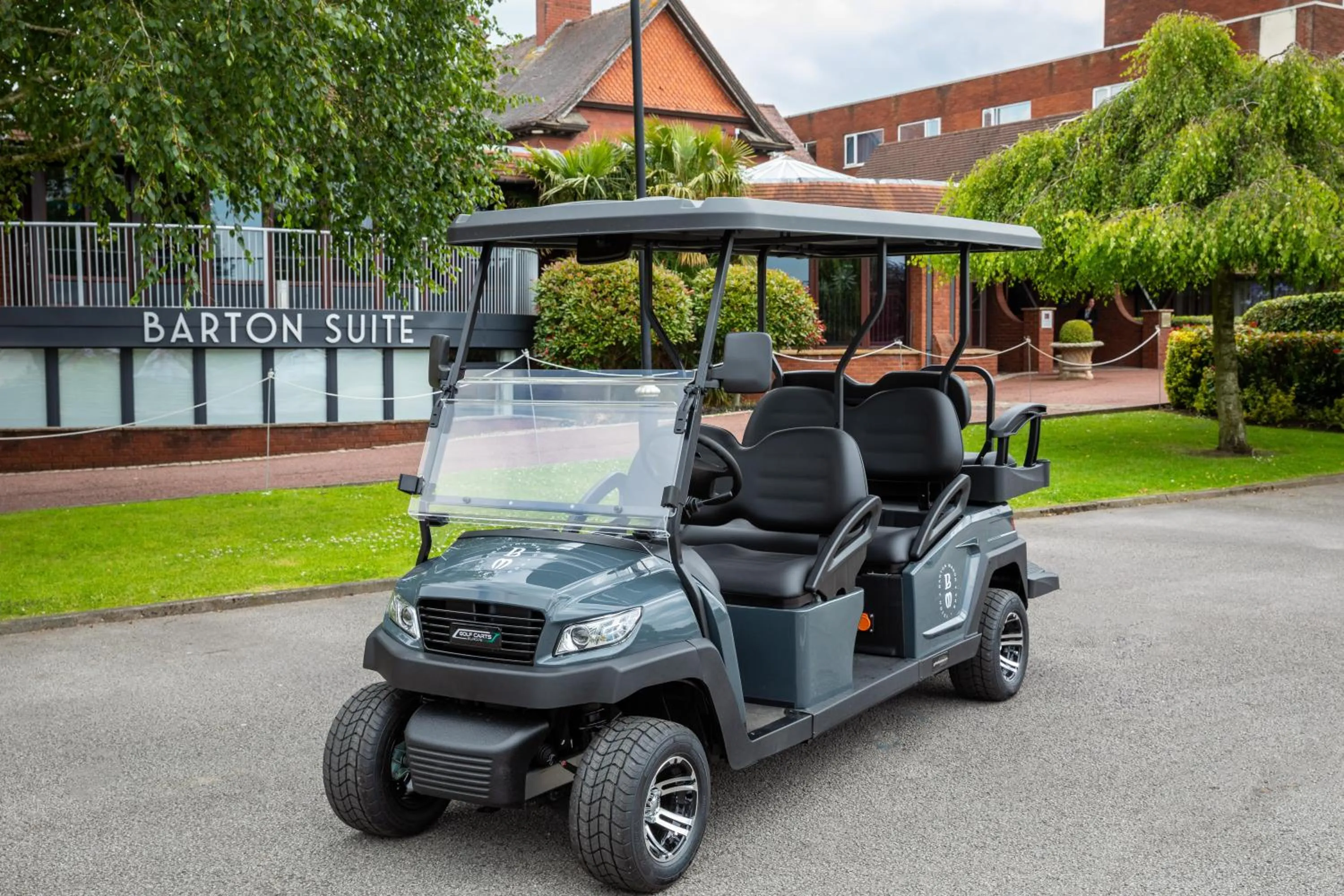 Barton Manor Hotel & Spa; BW Signature Collection