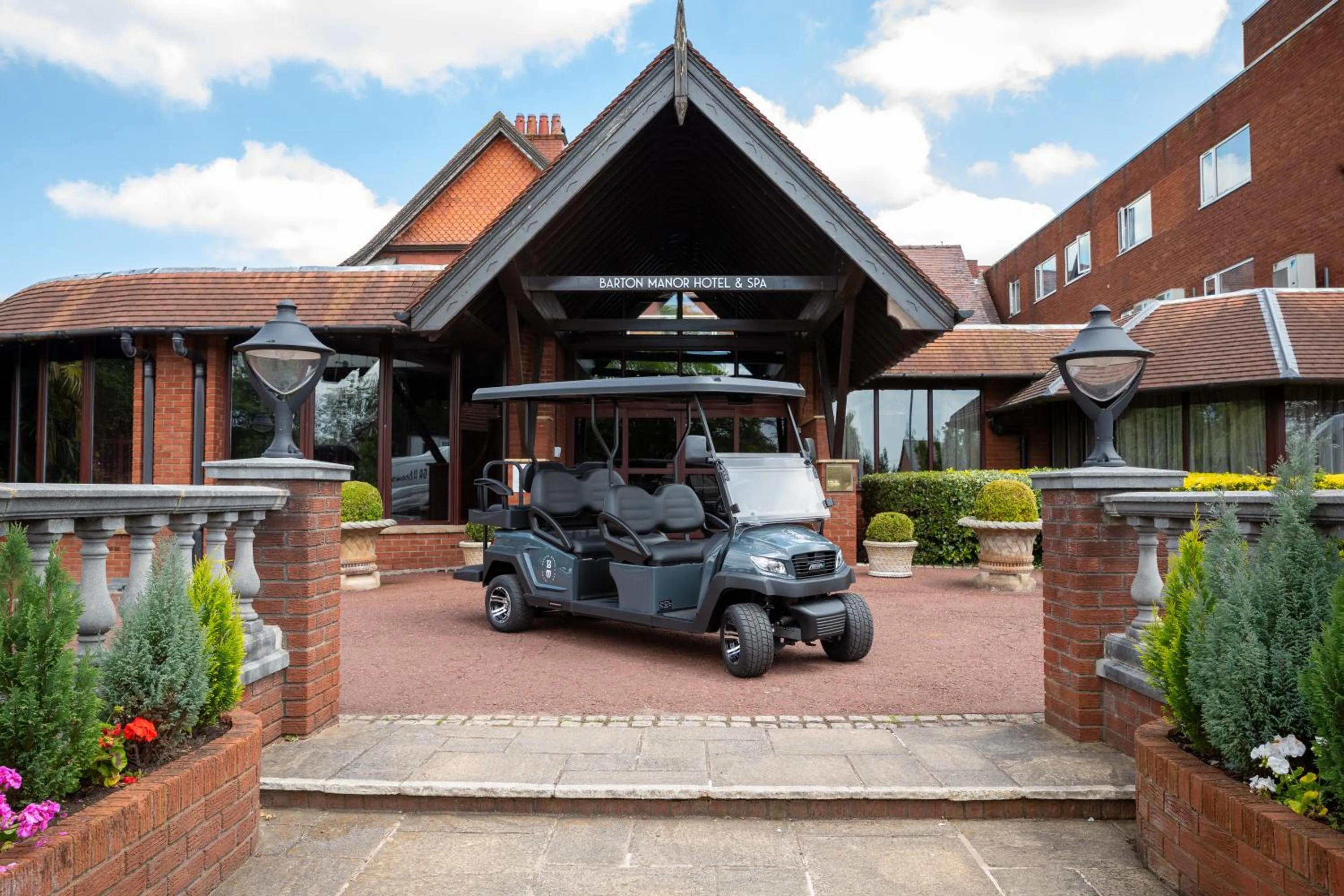 Barton Manor Hotel & Spa; BW Signature Collection