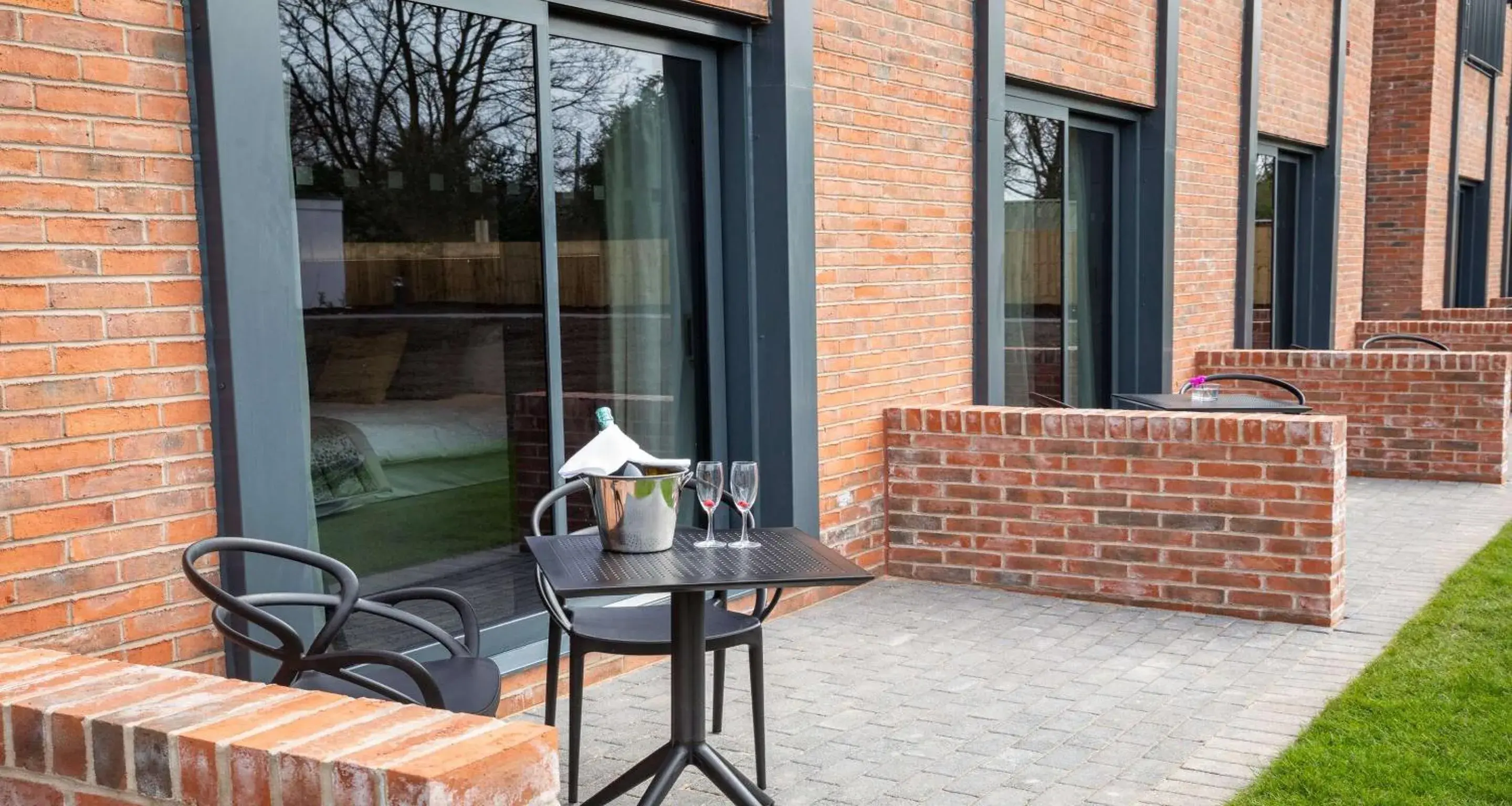 Bedroom in Barton Manor Hotel & Spa; BW Signature Collection Bedroom in Barton Manor Hotel & Spa; BW Signature Collection