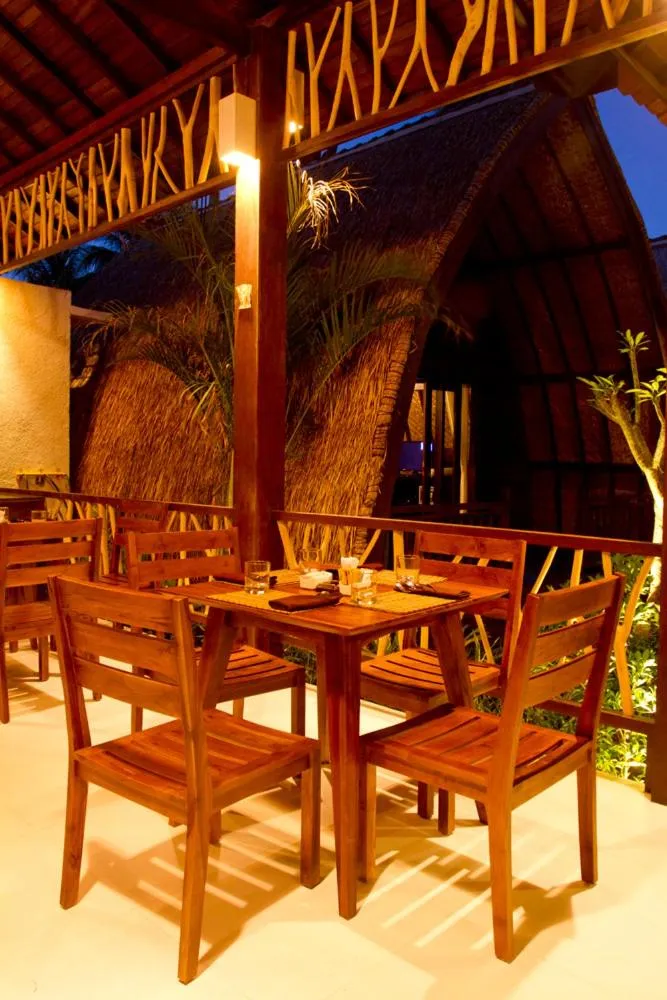 Restaurant/places to eat in D'Wahana Resort