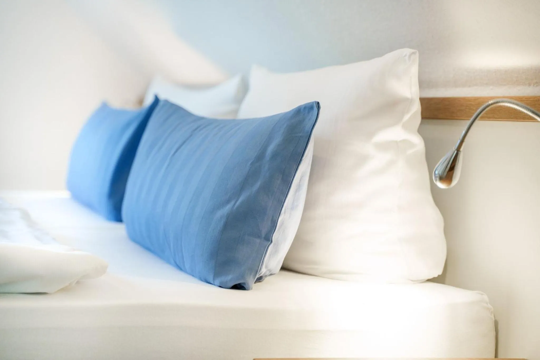 Bedroom, Bed in Hotel Zur Seemöwe