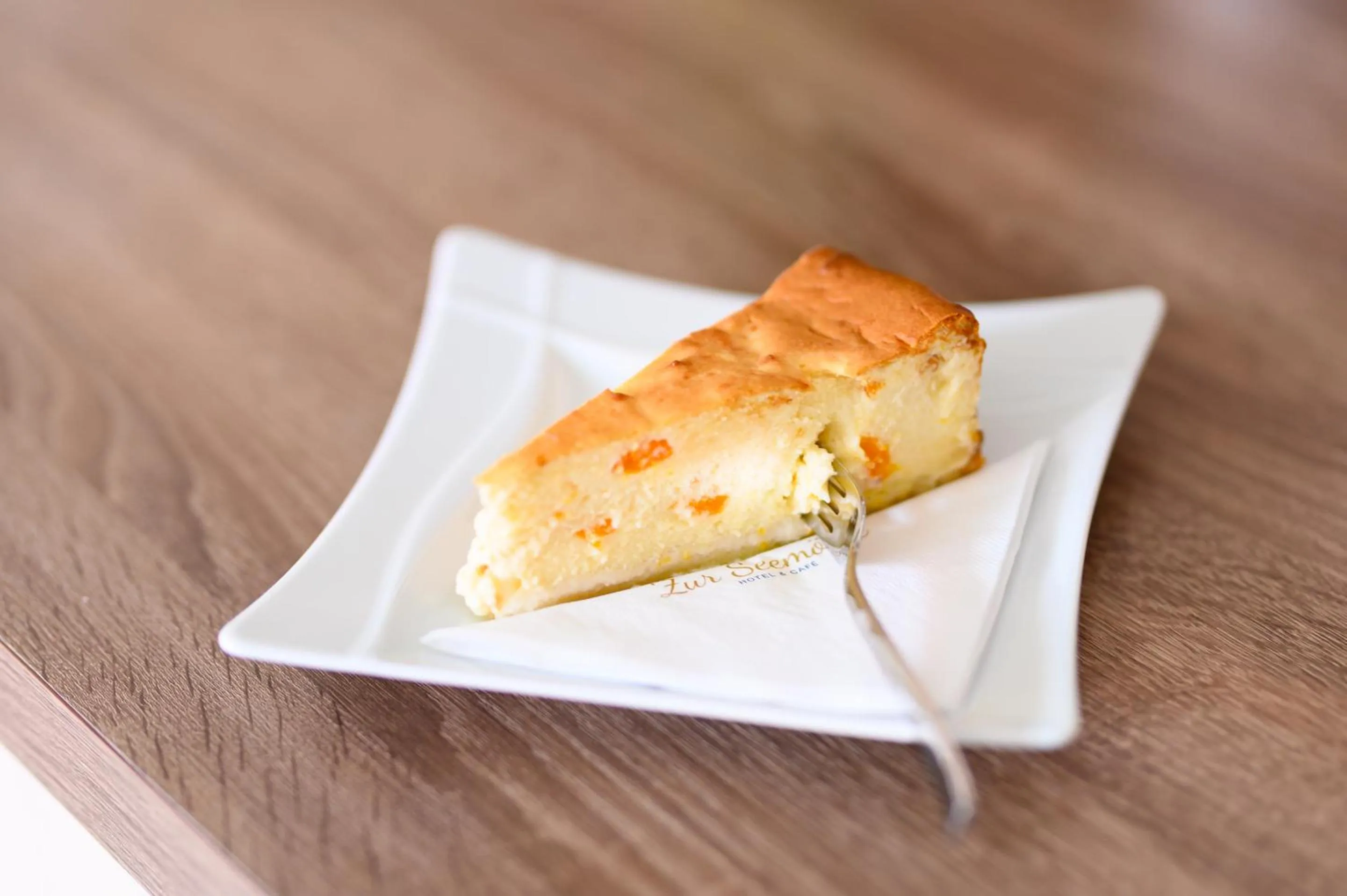 Food and drinks in Hotel Zur Seemöwe