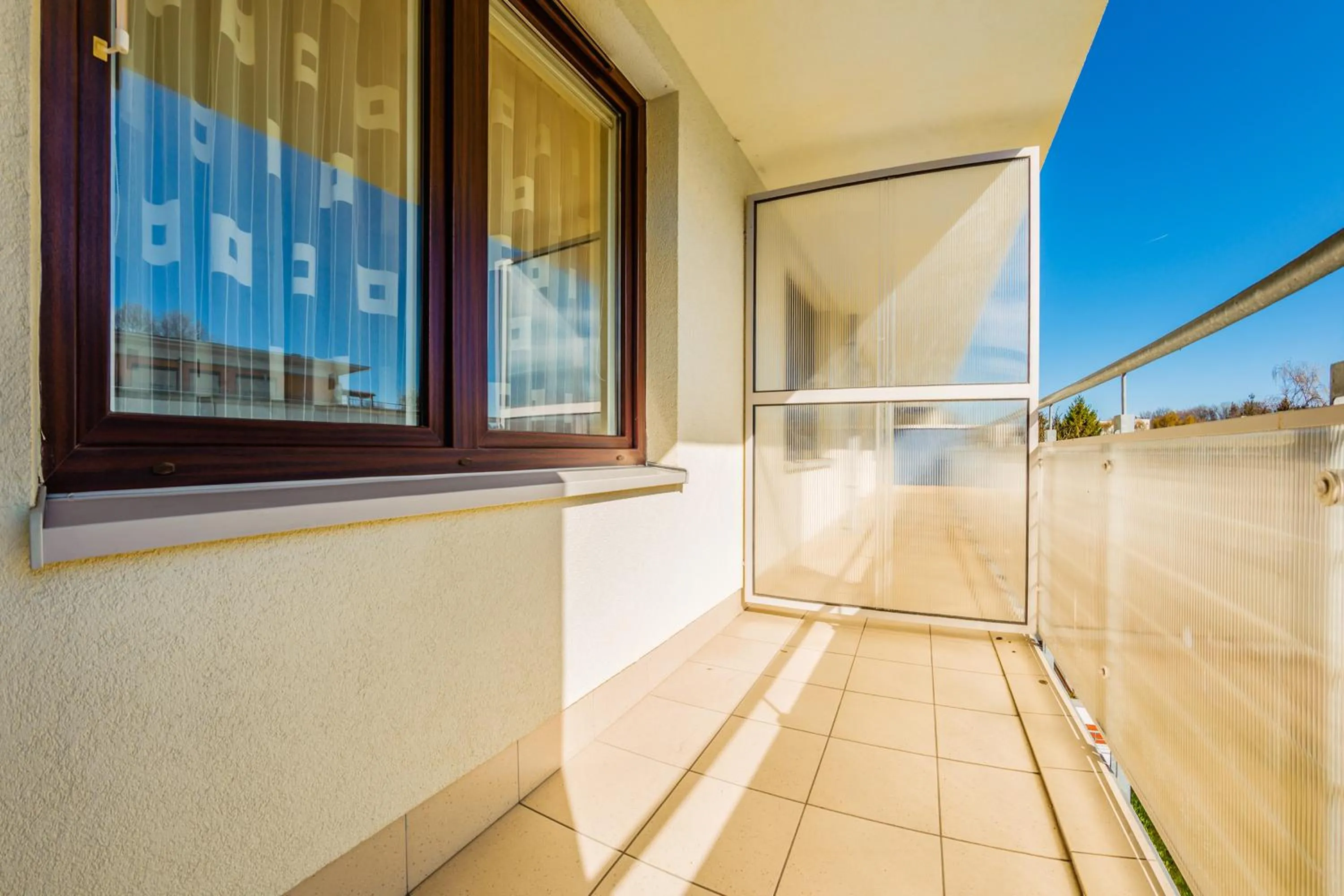 Balcony/Terrace in Zielone Tarasy, Sun & Snow
