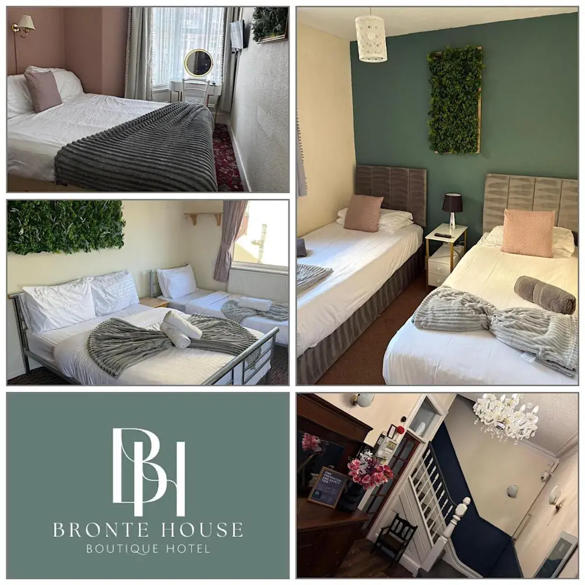 Bronte House - Blackpool Bronte House - Blackpool