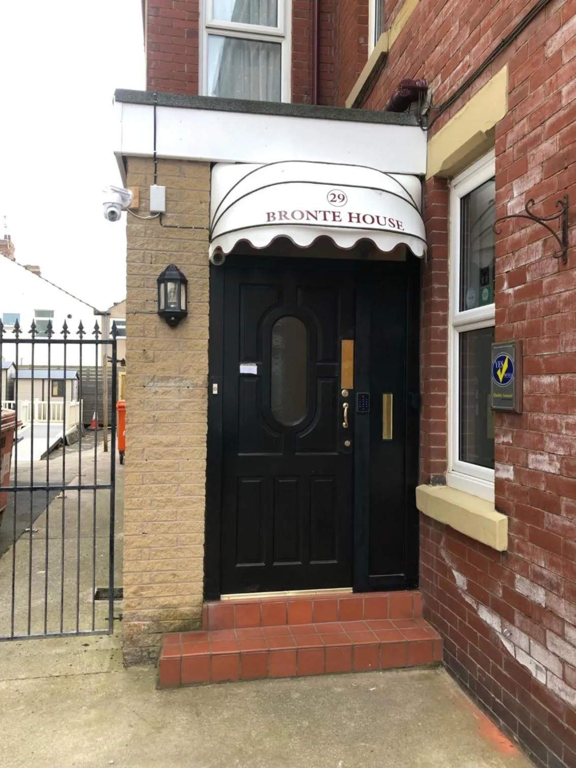 Bronte House - Blackpool
