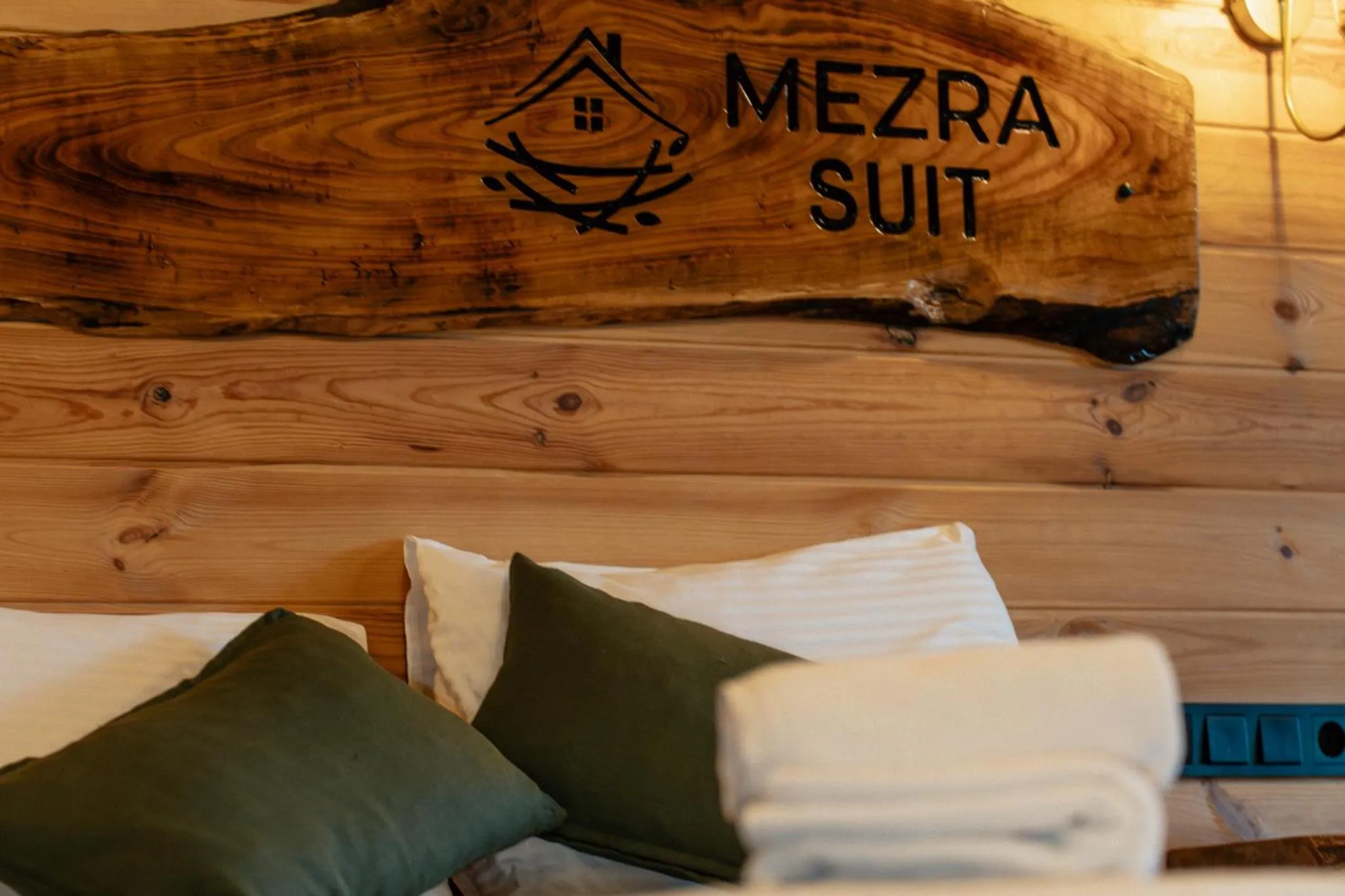 Mezrasuit Bungalov