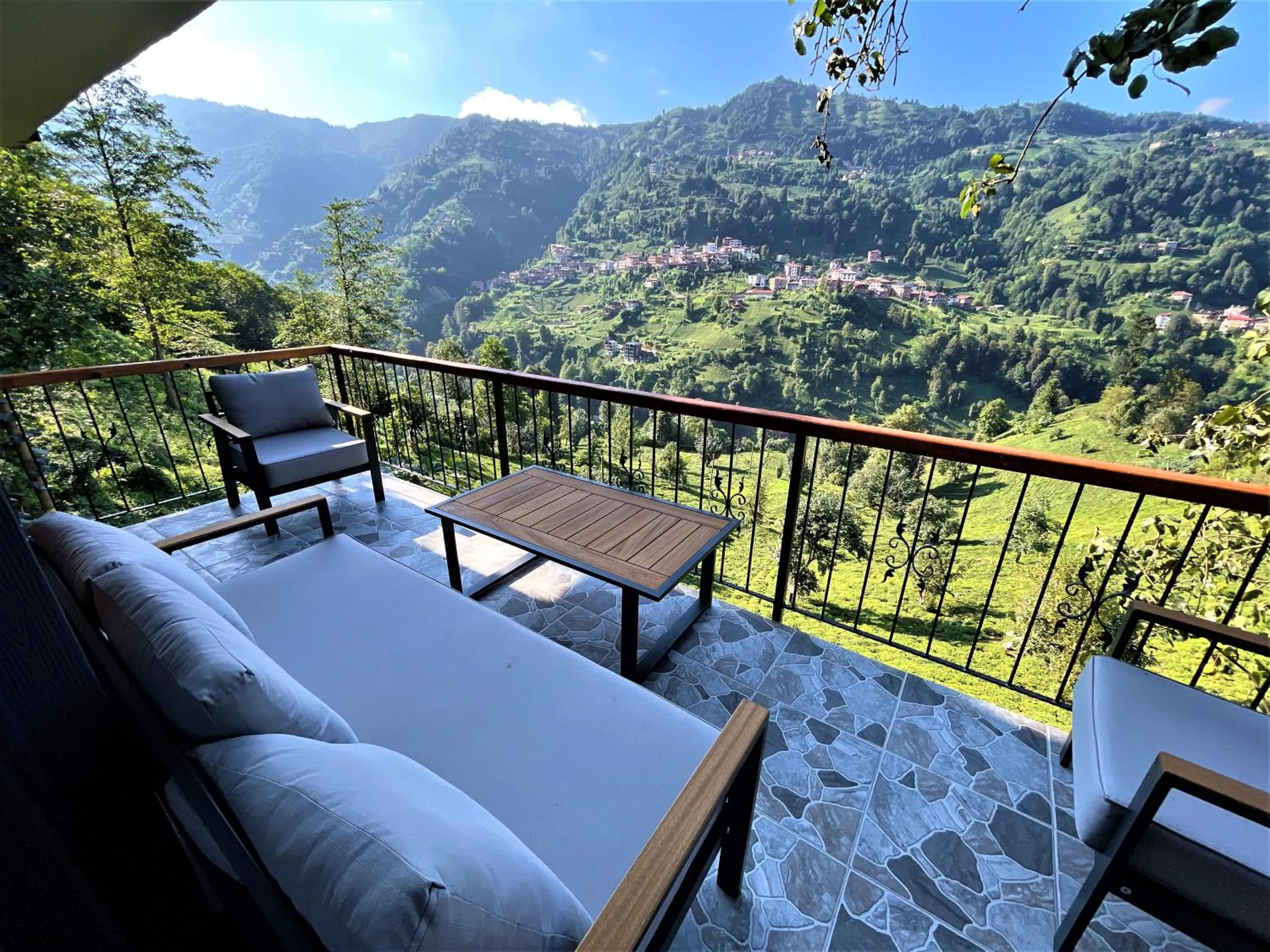 View (from property/room) in Mezrasuit Bungalov