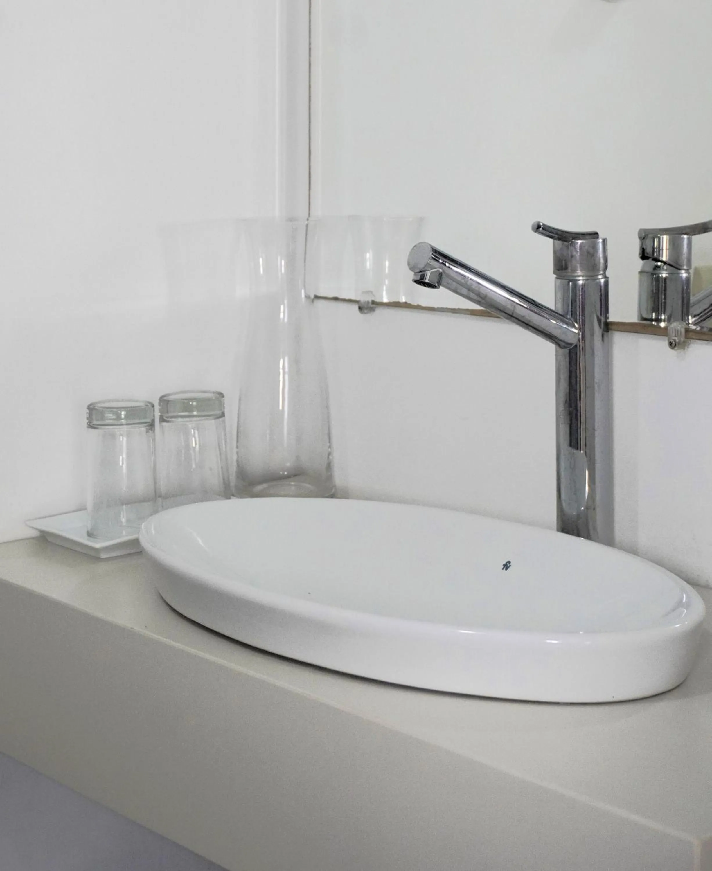 Bathroom in Hotel Silberstein