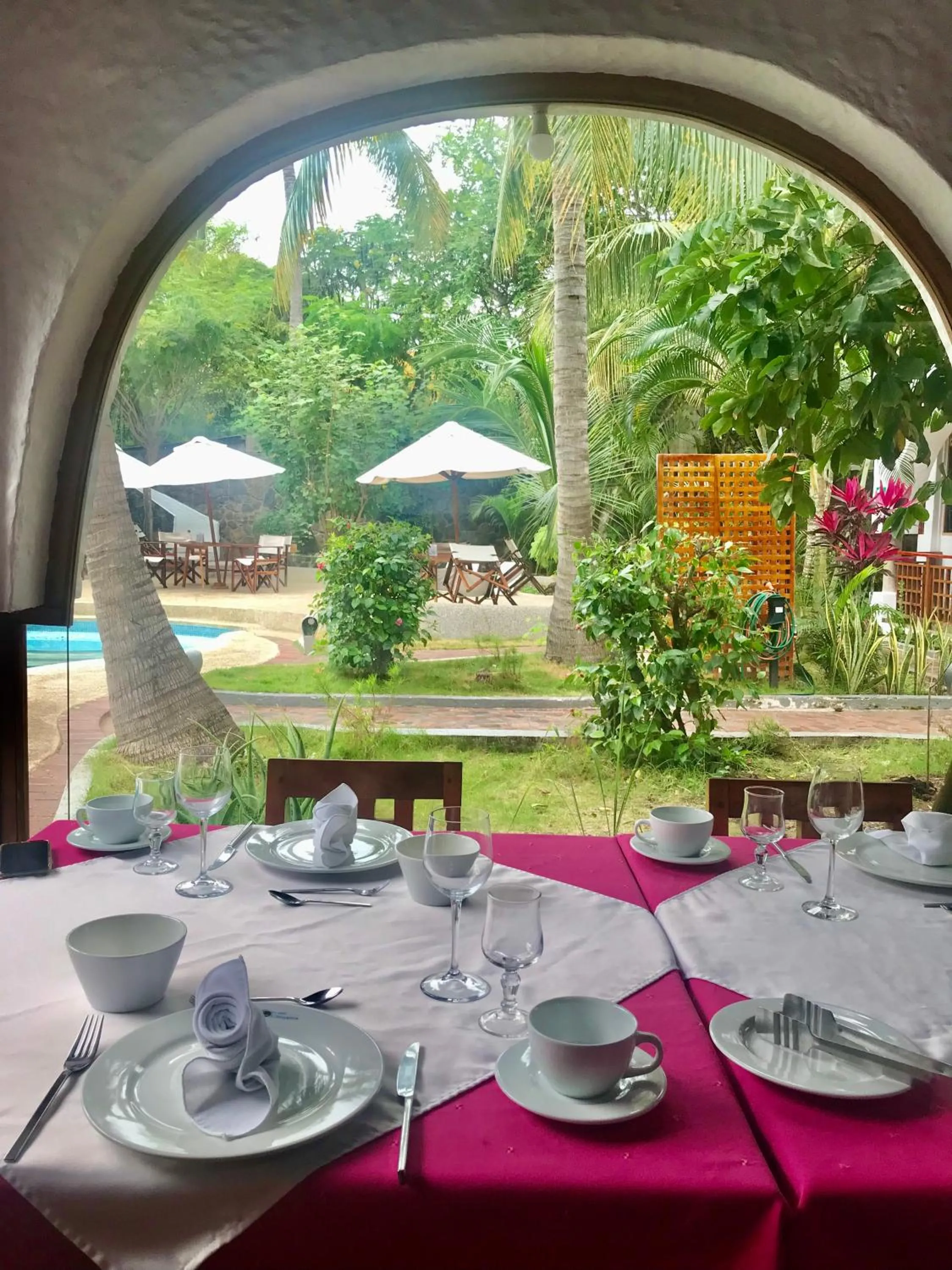 Restaurant/places to eat in Hotel Silberstein