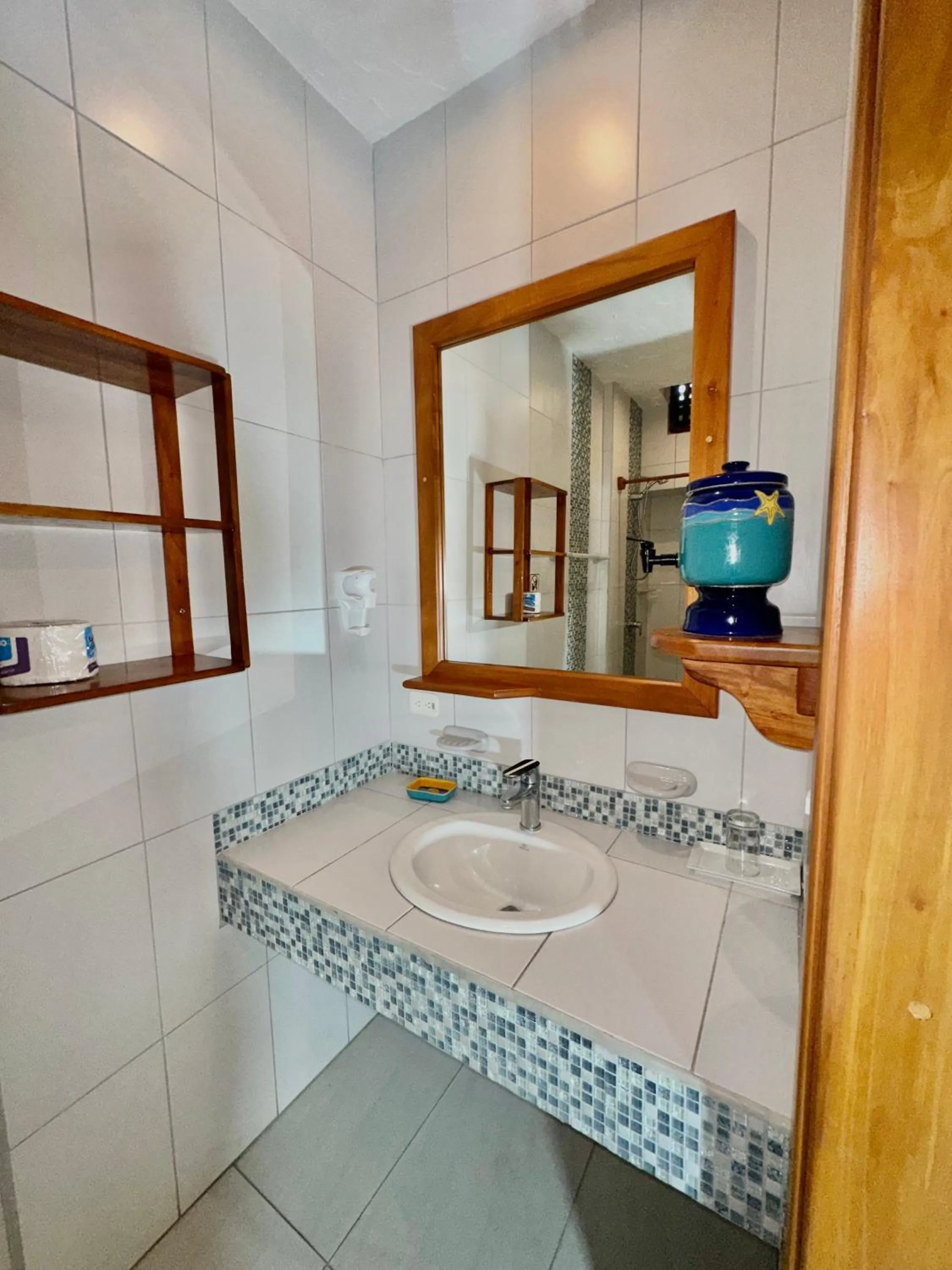 Toilet in Hotel Silberstein