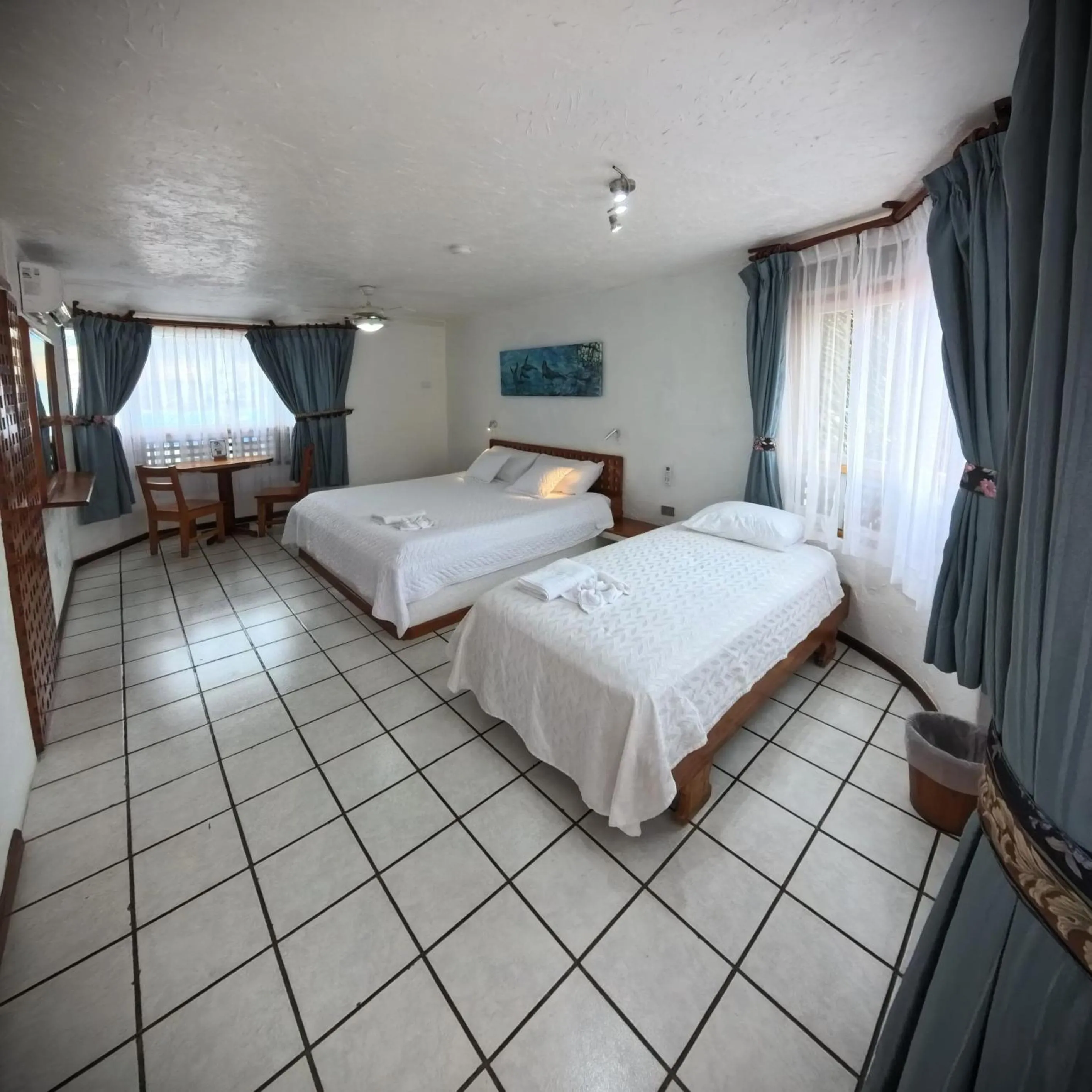 Photo of the whole room, Bed in Hotel Silberstein