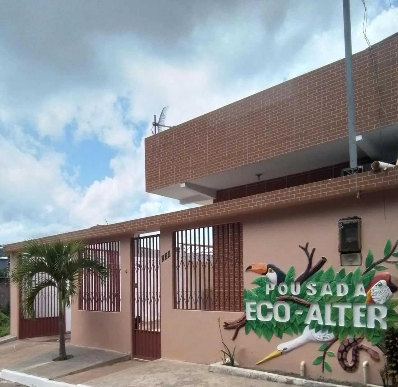 Day in POUSADA ECOALTER