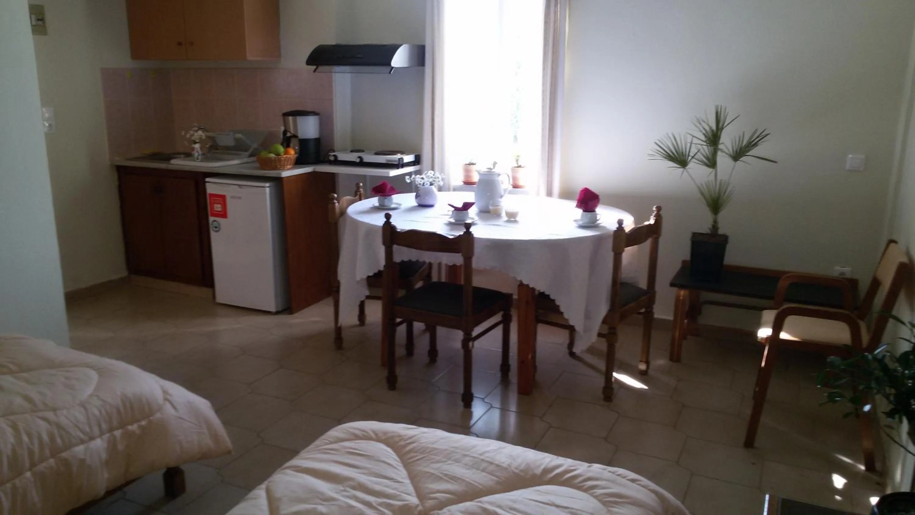 Photo of the whole room in Eftihia Apartments