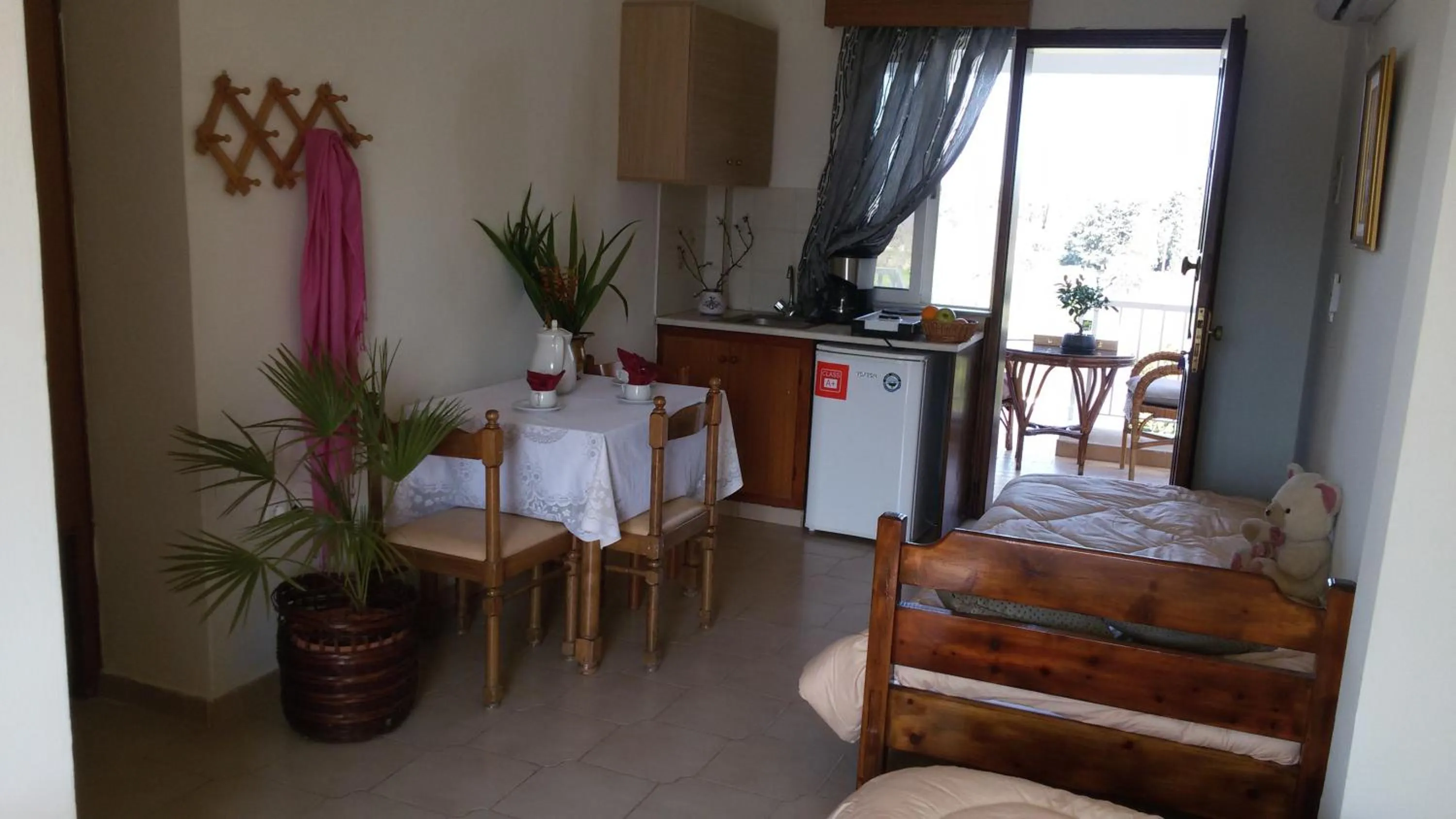 Photo of the whole room in Eftihia Apartments