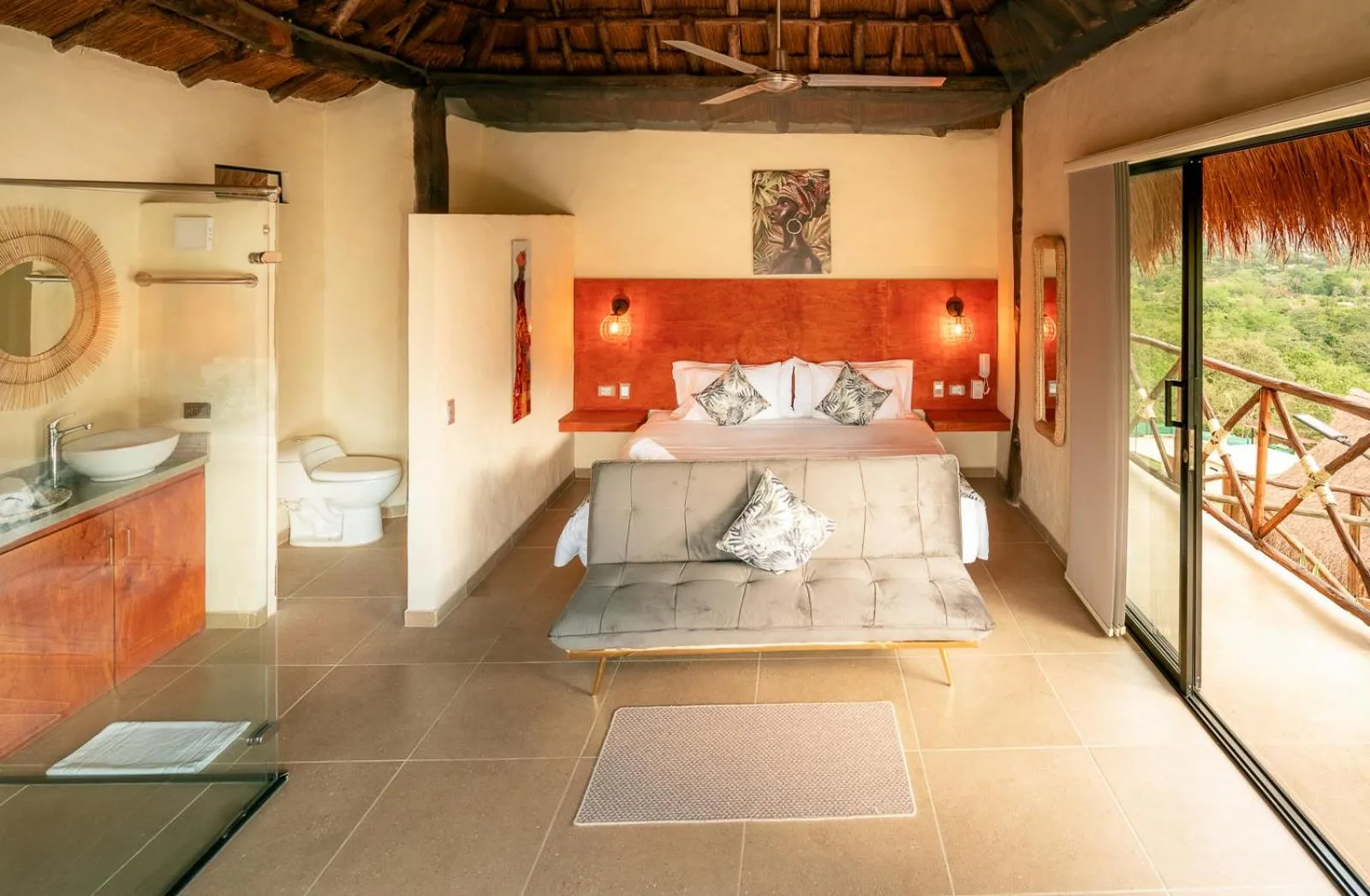 Bedroom, Bed in Hotel Alto de Pajas Boutique by H&R