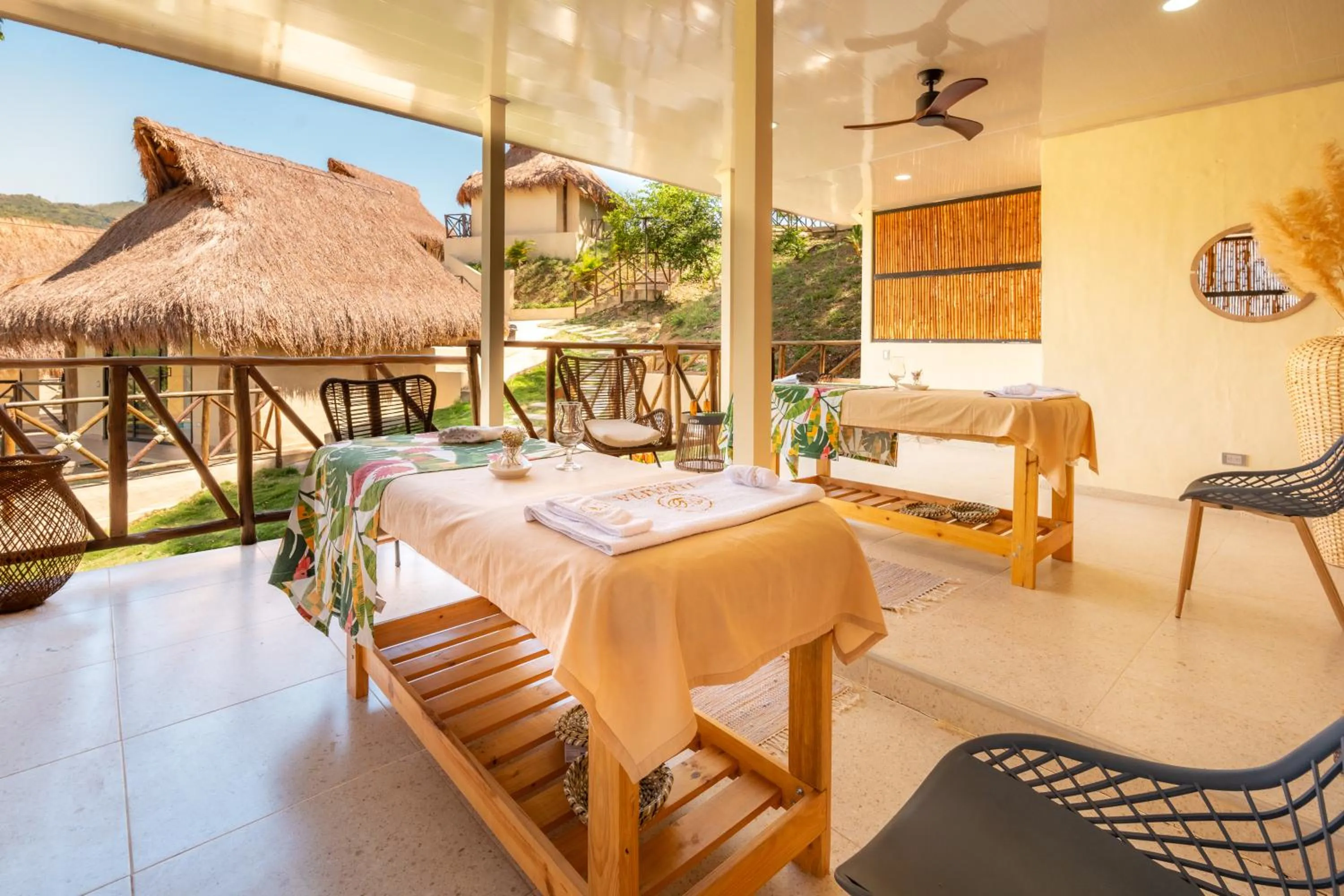 Spa and wellness centre/facilities in Hotel Alto de Pajas Boutique by H&R