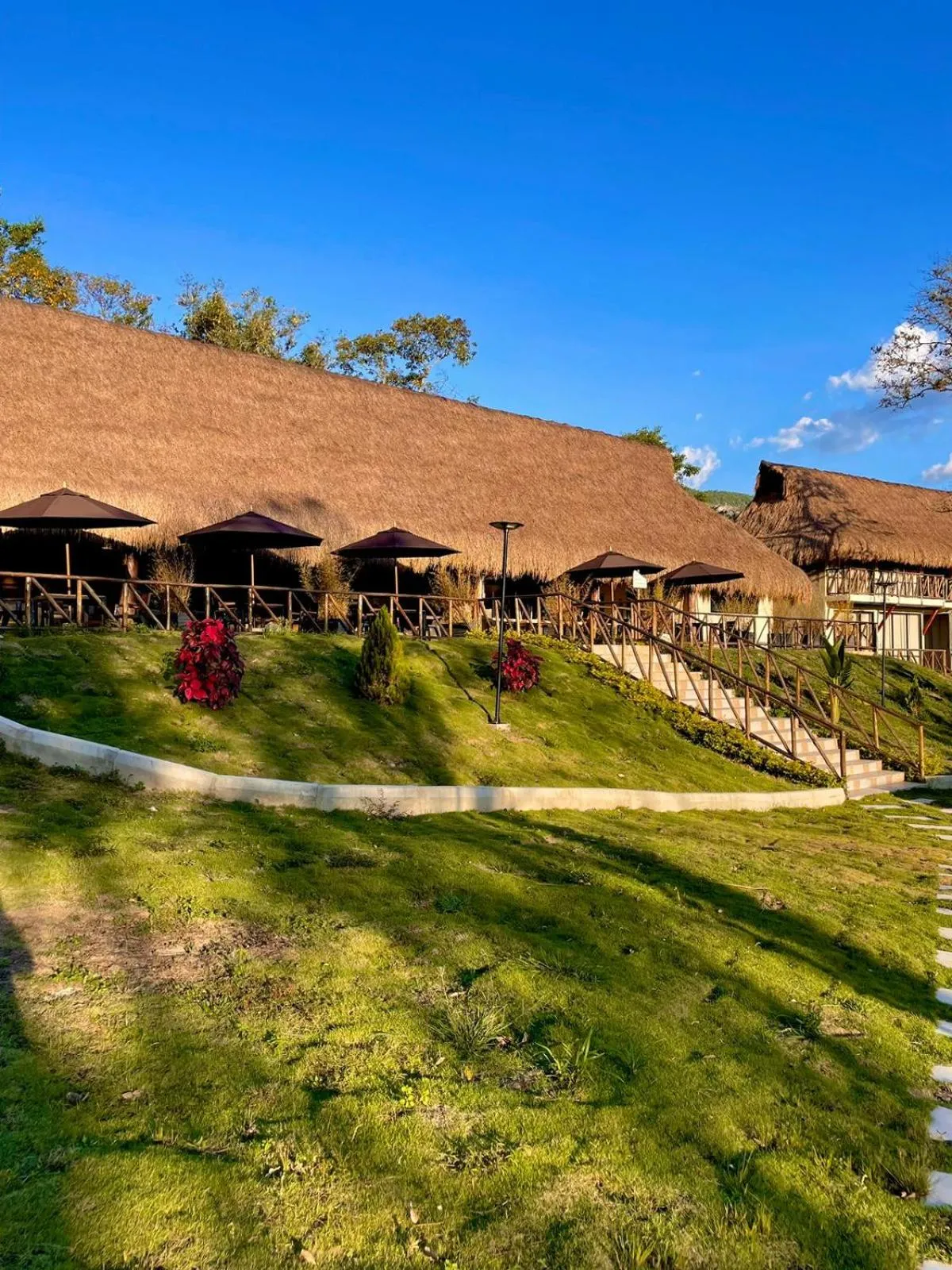 Restaurant/places to eat in Hotel Alto de Pajas Boutique by H&R