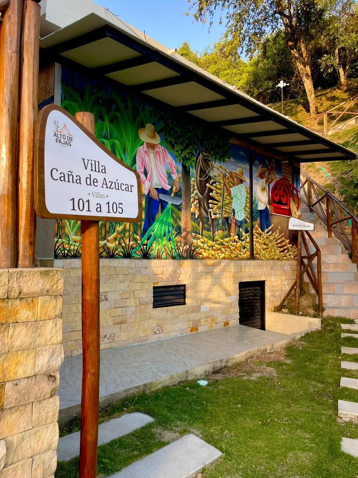 Photo of the whole room in Hotel Alto de Pajas Boutique by H&R