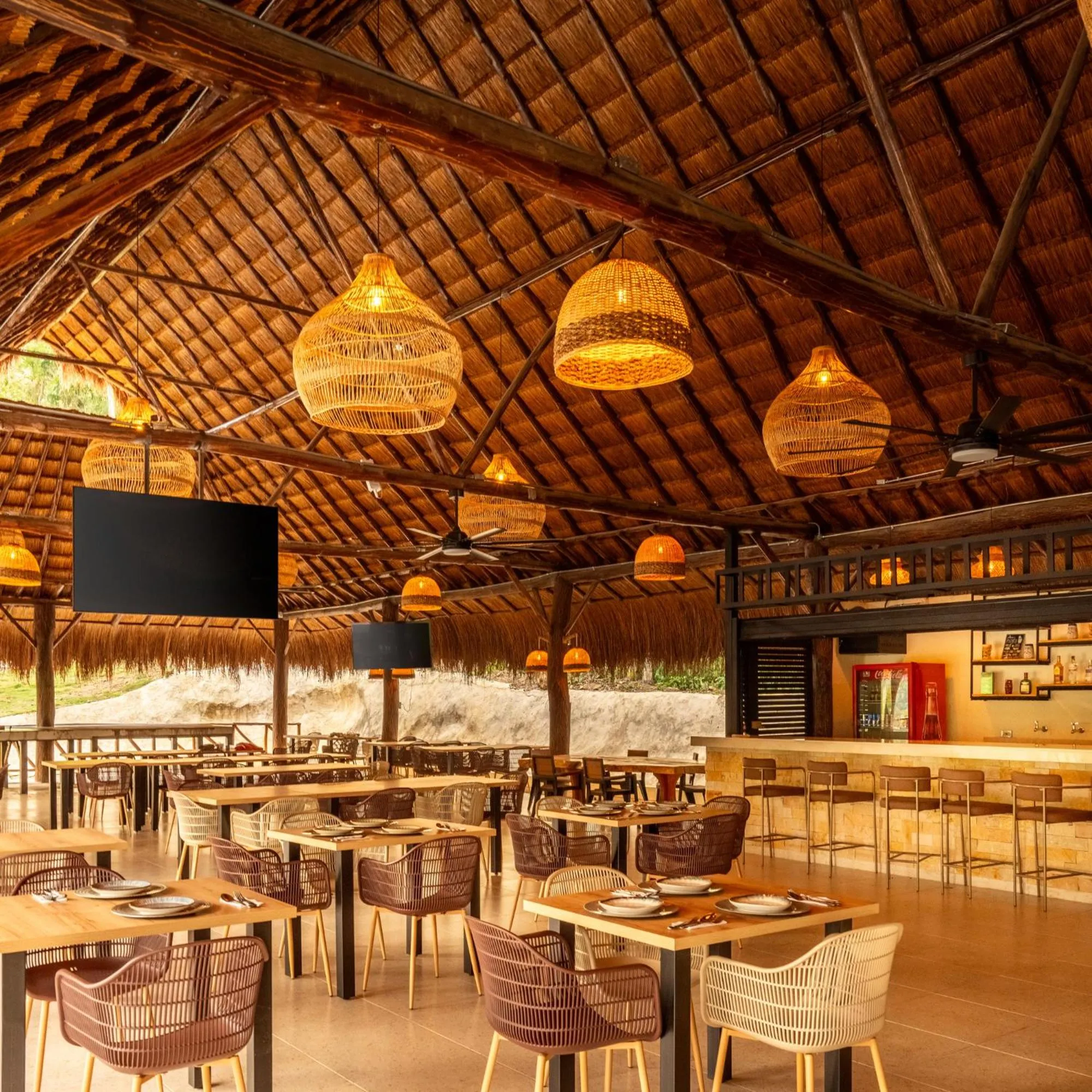 Restaurant/places to eat in Hotel Alto de Pajas Boutique by H&R