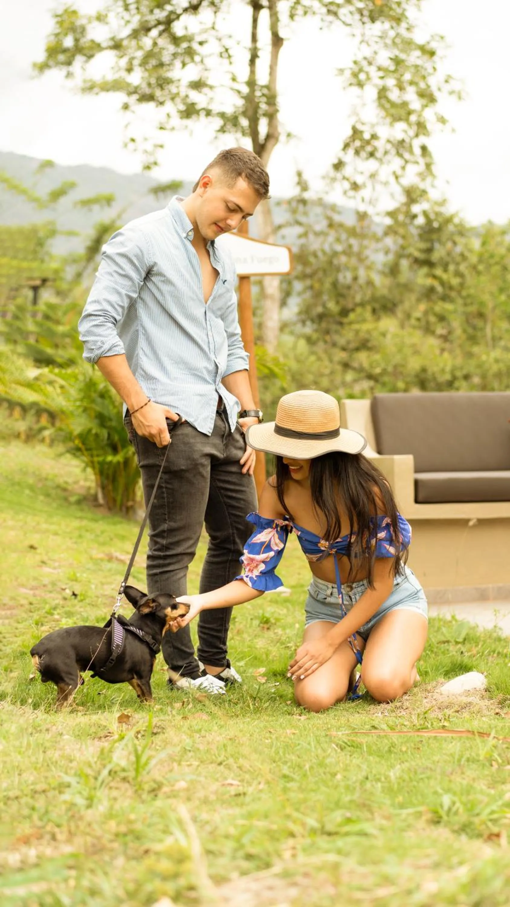 Pets in Hotel Alto de Pajas Boutique by H&R