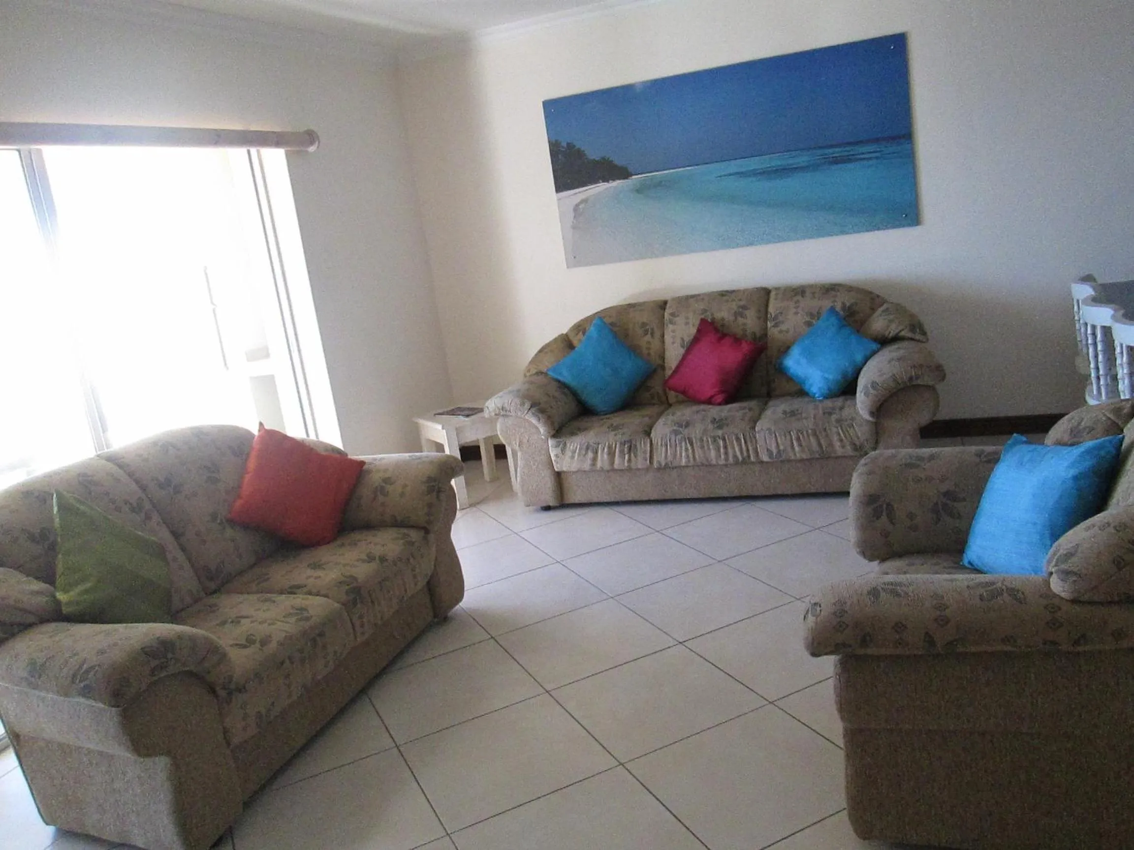 Day in Seashells Holiday Apartments and Conference Centre