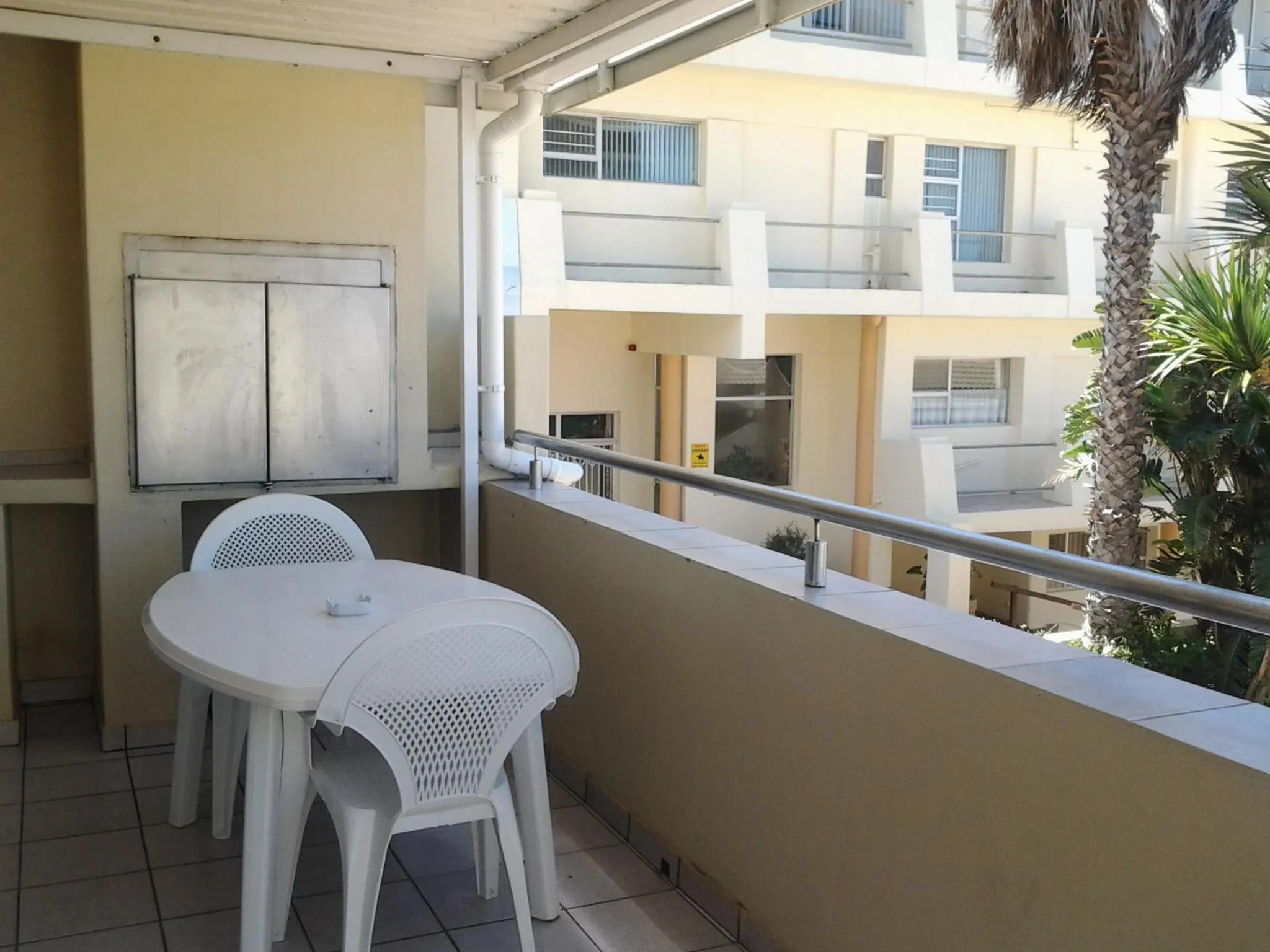 Day in Seashells Holiday Apartments and Conference Centre