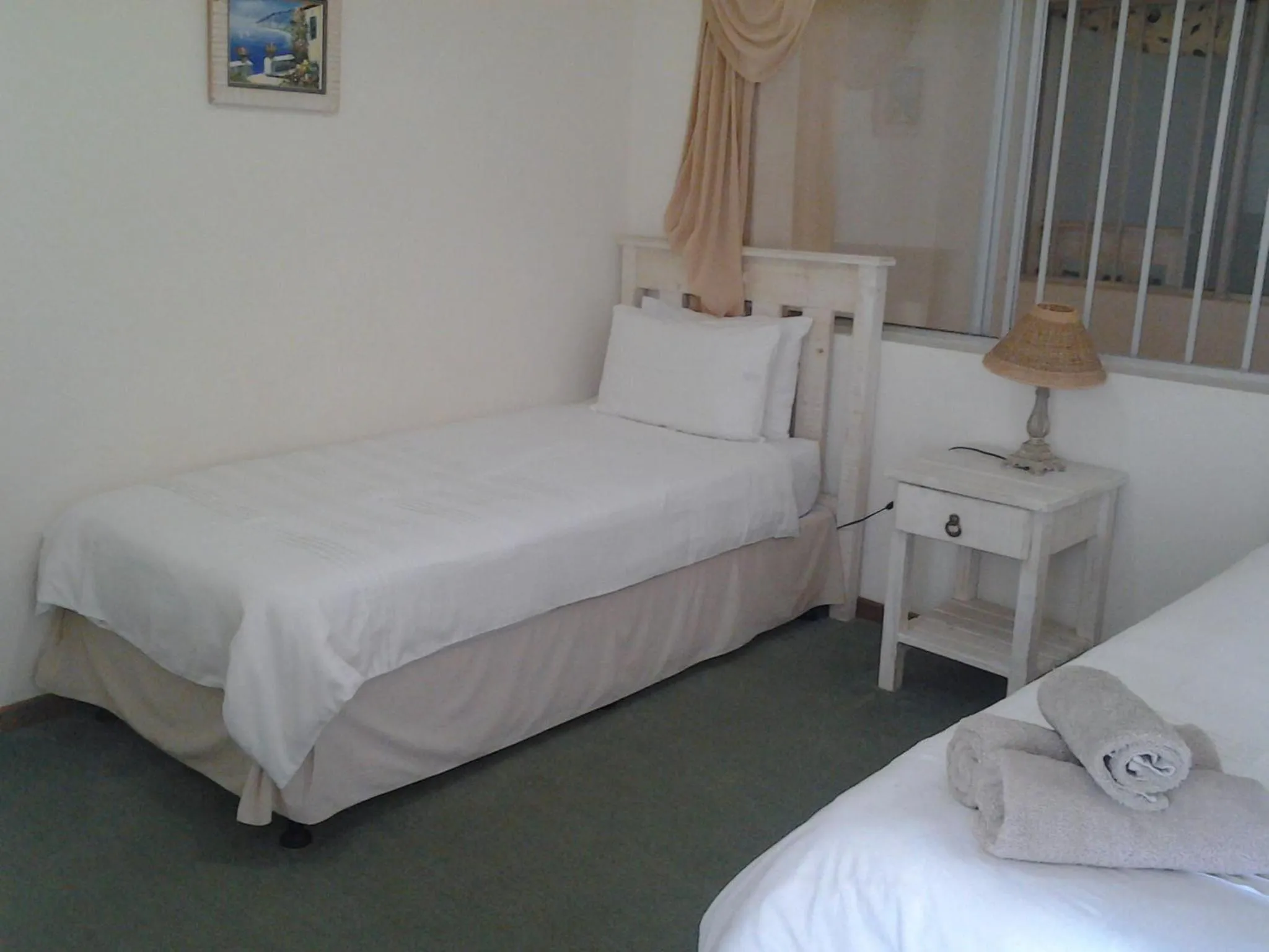 Photo of the whole room, Bed in Seashells Holiday Apartments and Conference Centre