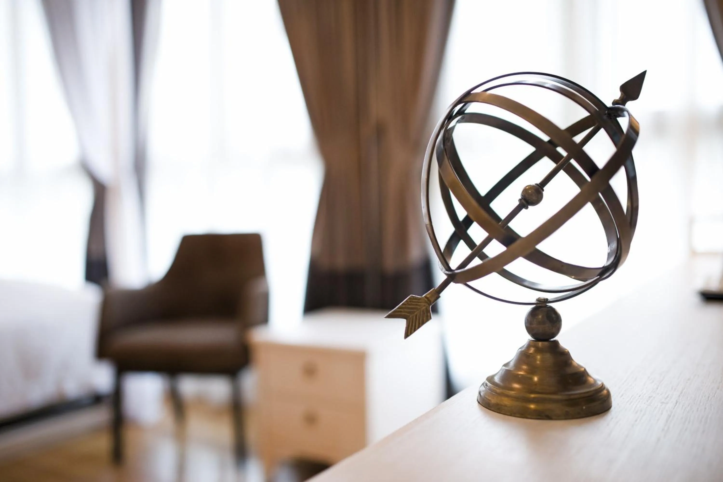 Photo of the whole room in Hotel NuVe Heritage