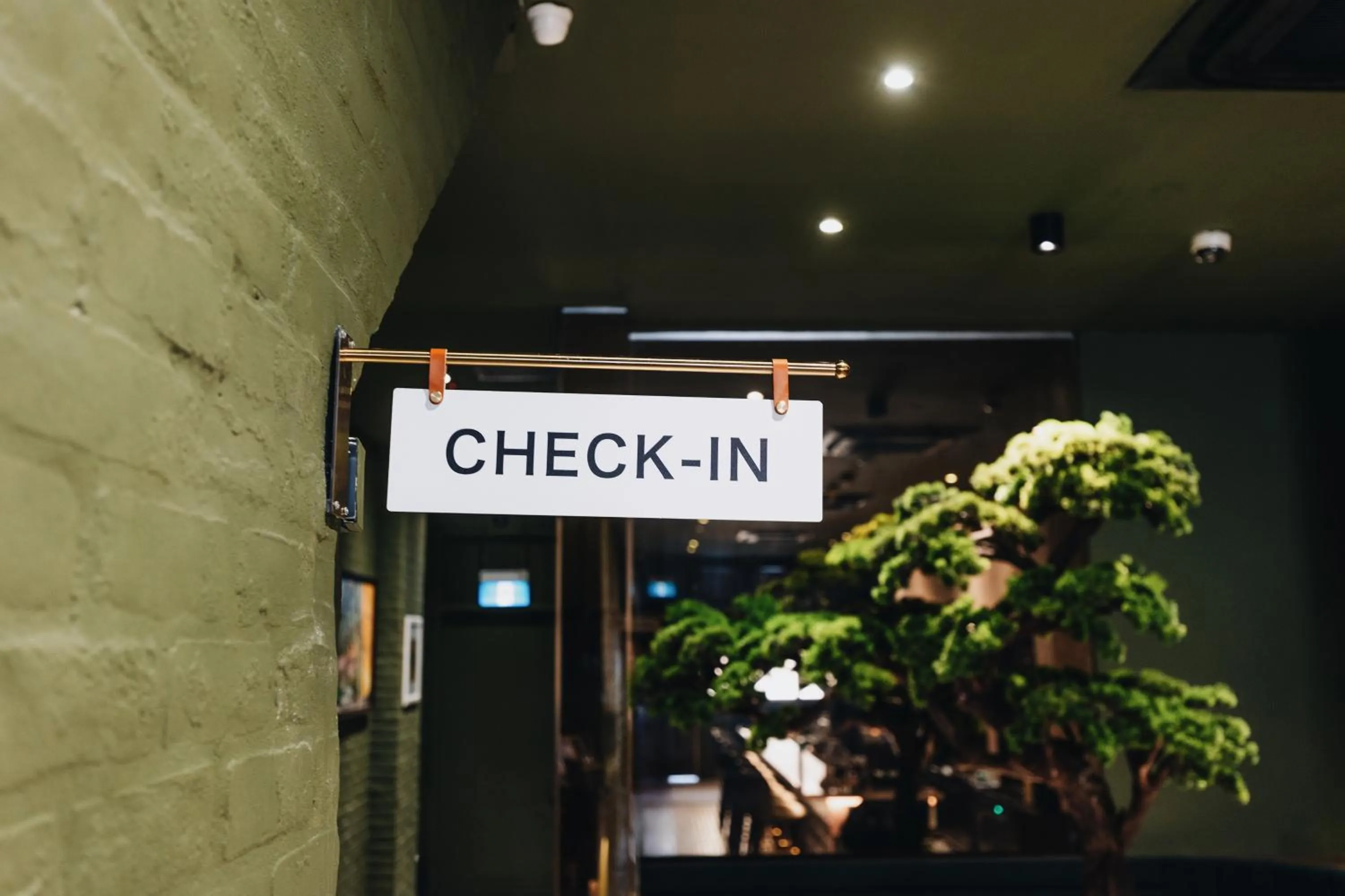 Lobby or reception in Hotel NuVe Heritage