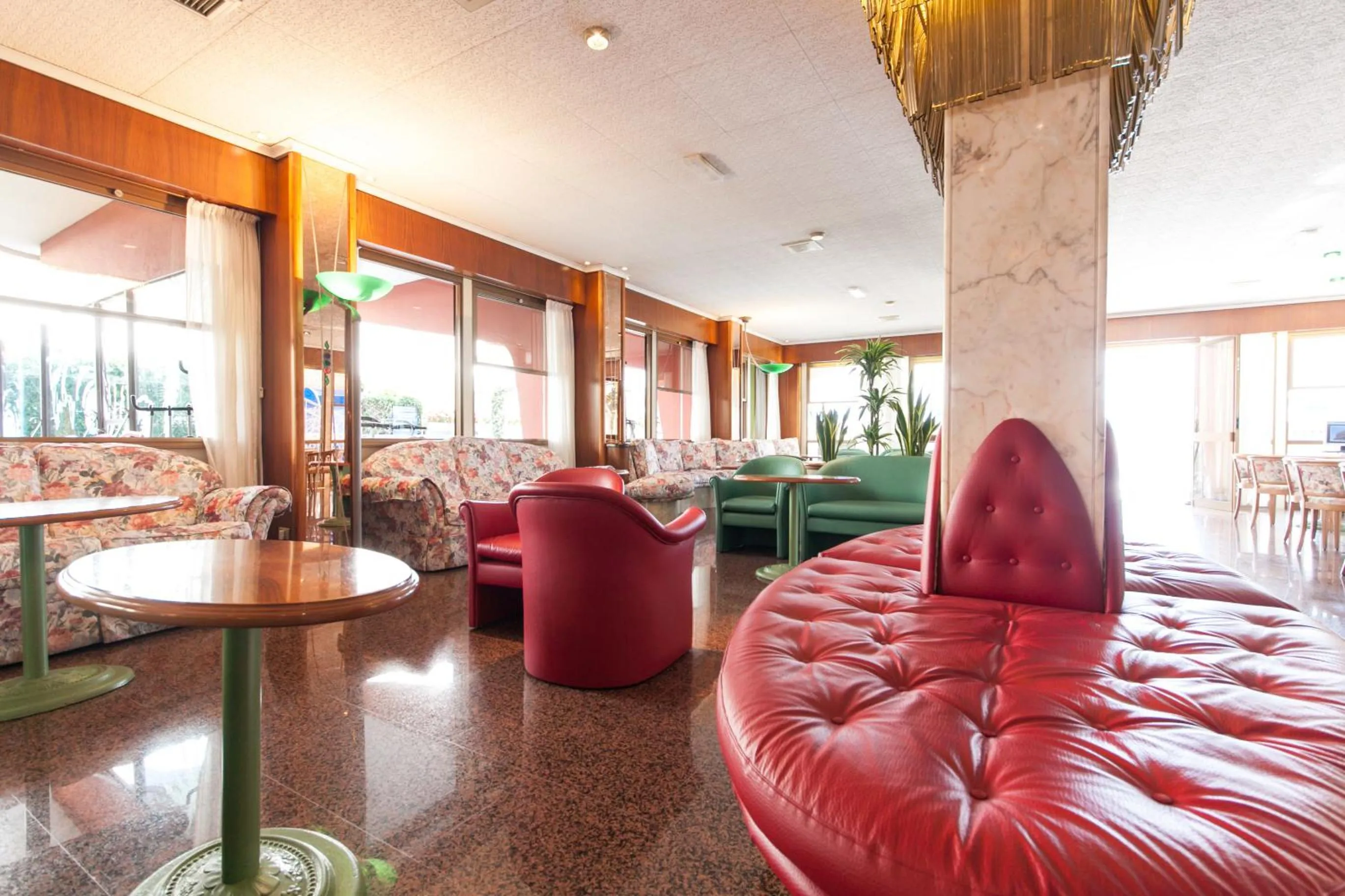 Lounge or bar in Hotel Flamingo