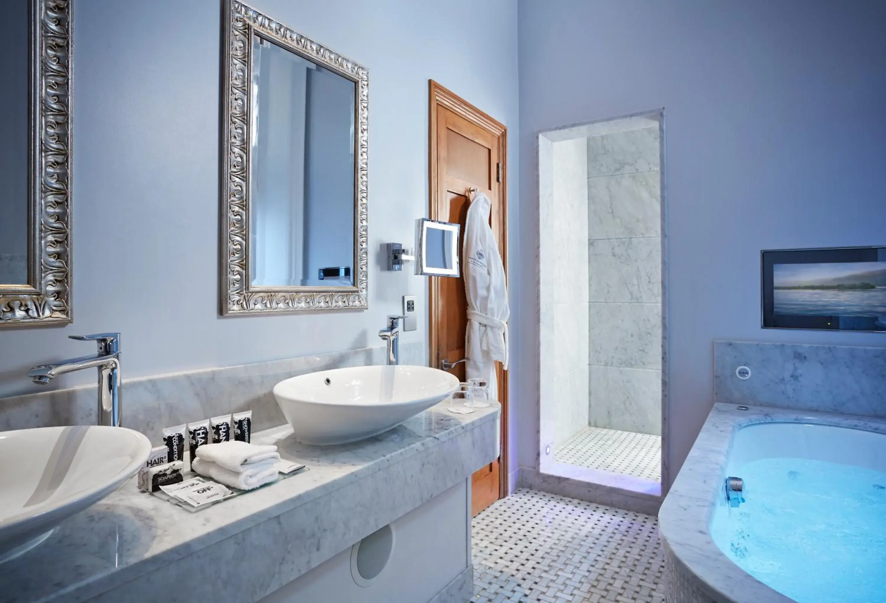 Luxe in Lainston House Luxe in Lainston House