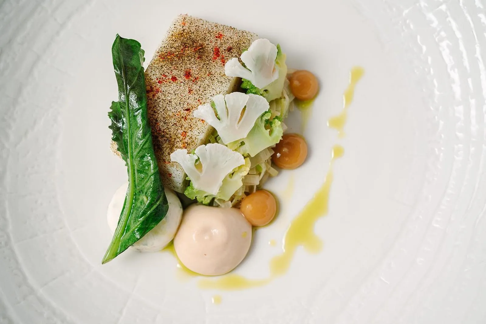 Food and drinks in Lainston House