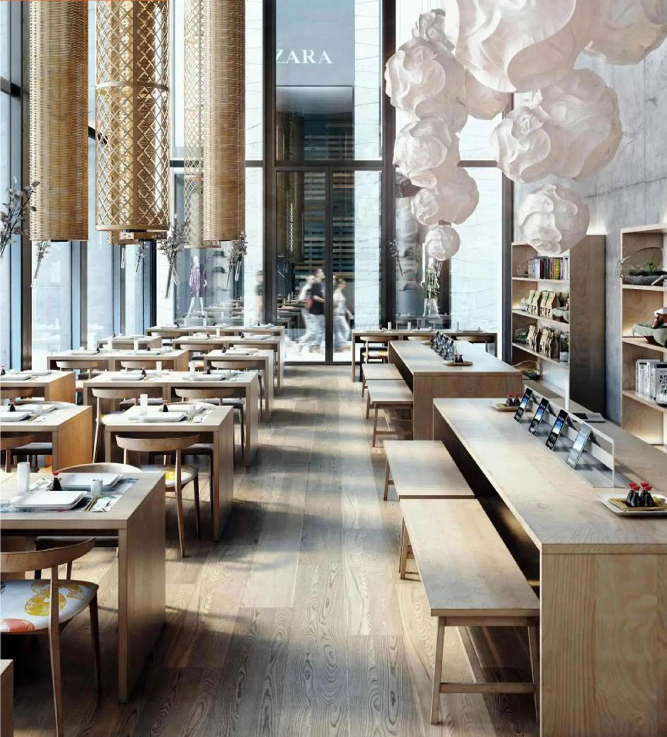 Restaurant/places to eat in The Cunningham Hotel Bangalore Restaurant/places to eat in The Cunningham Hotel Bangalore