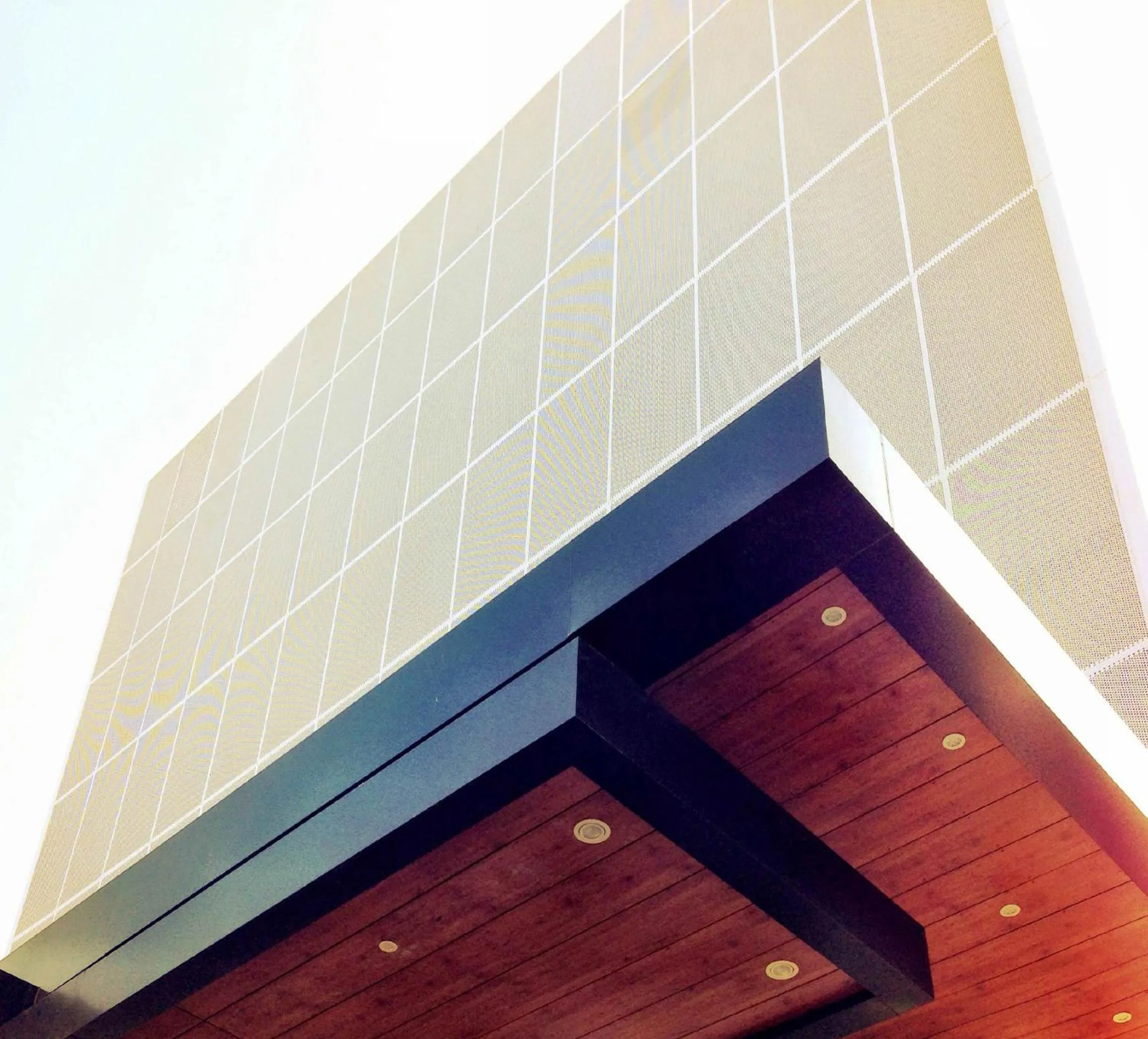 Property building in The Cunningham Hotel Bangalore