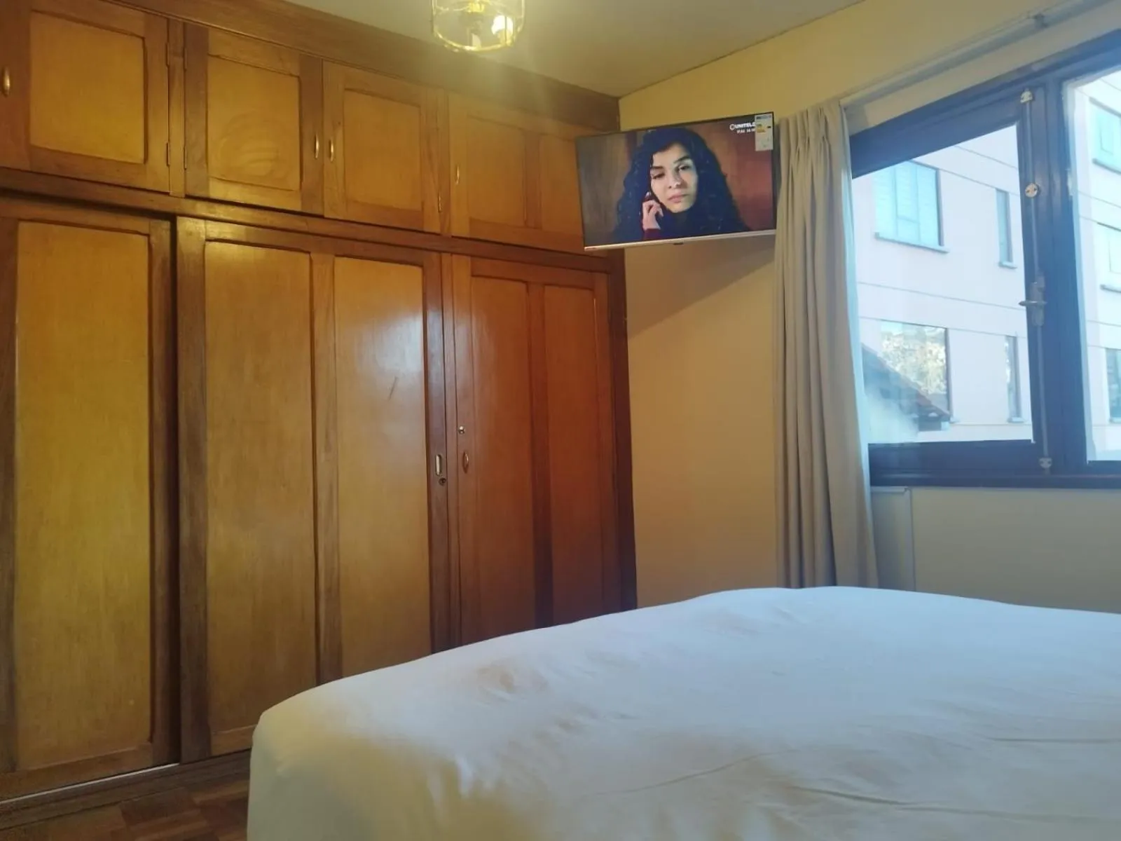 Bed in Hotel RustiCall