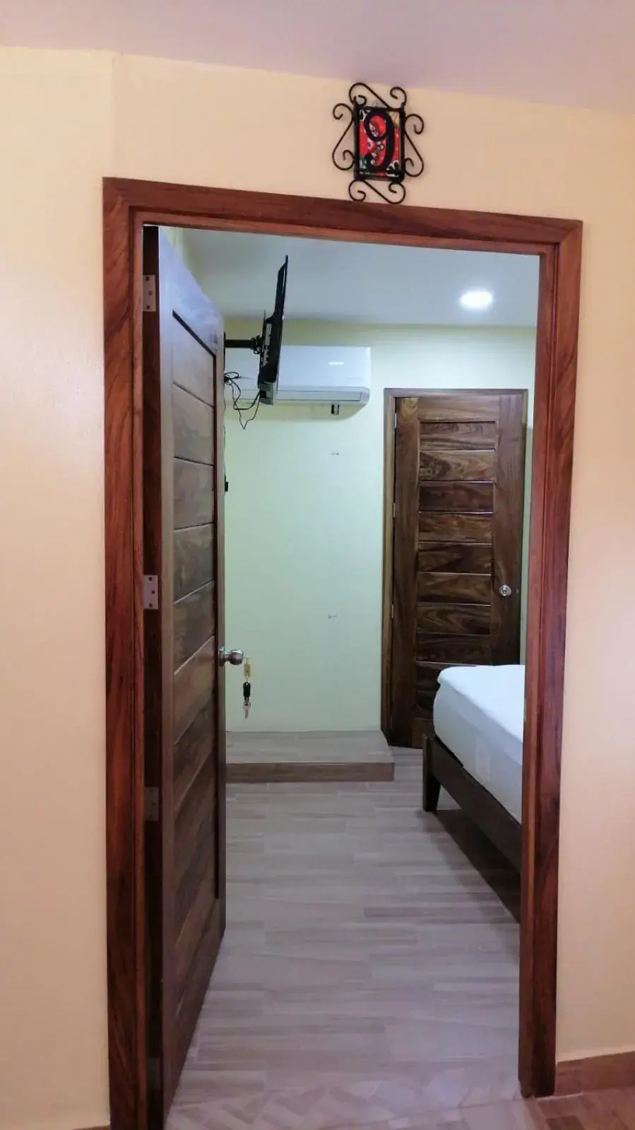 Classic Quadruple Room in Hotel Rio Mar Classic Quadruple Room in Hotel Rio Mar